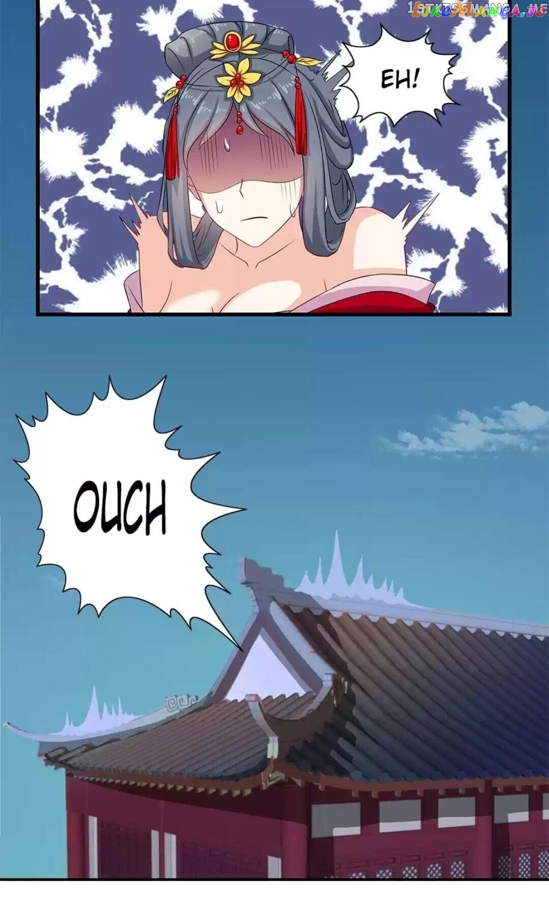 Rock The Imperial Court chapter 17 - page 16