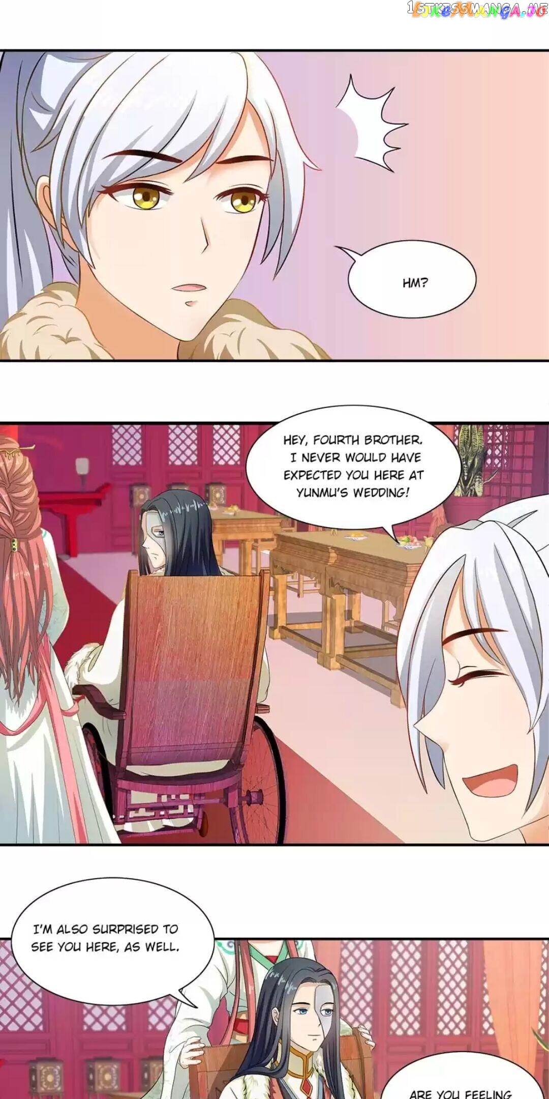 Rock The Imperial Court chapter 17 - page 2