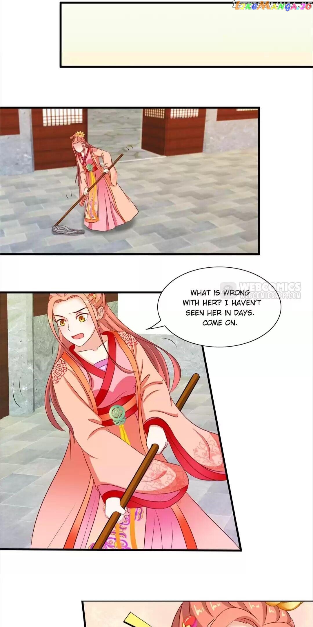 Rock The Imperial Court chapter 65 - page 11