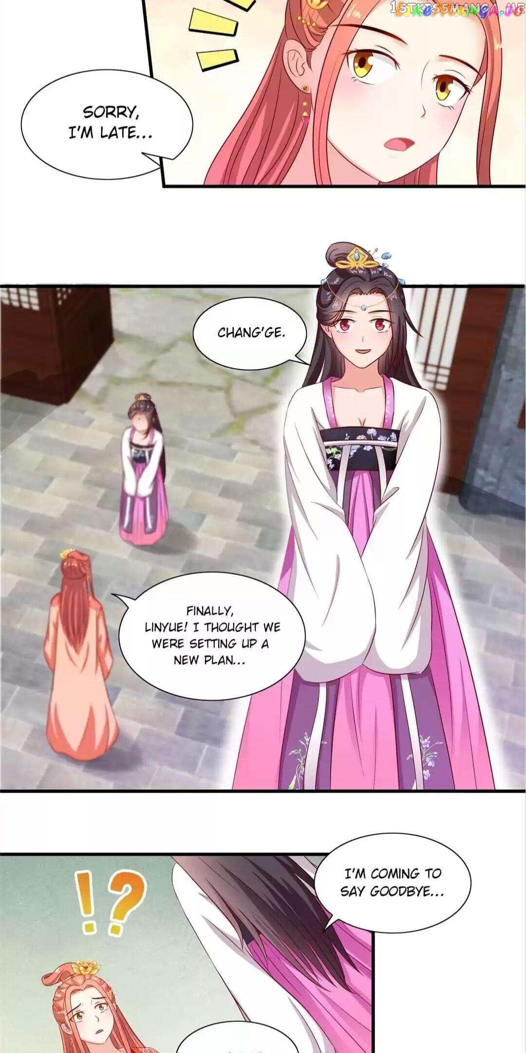 Rock The Imperial Court chapter 65 - page 12