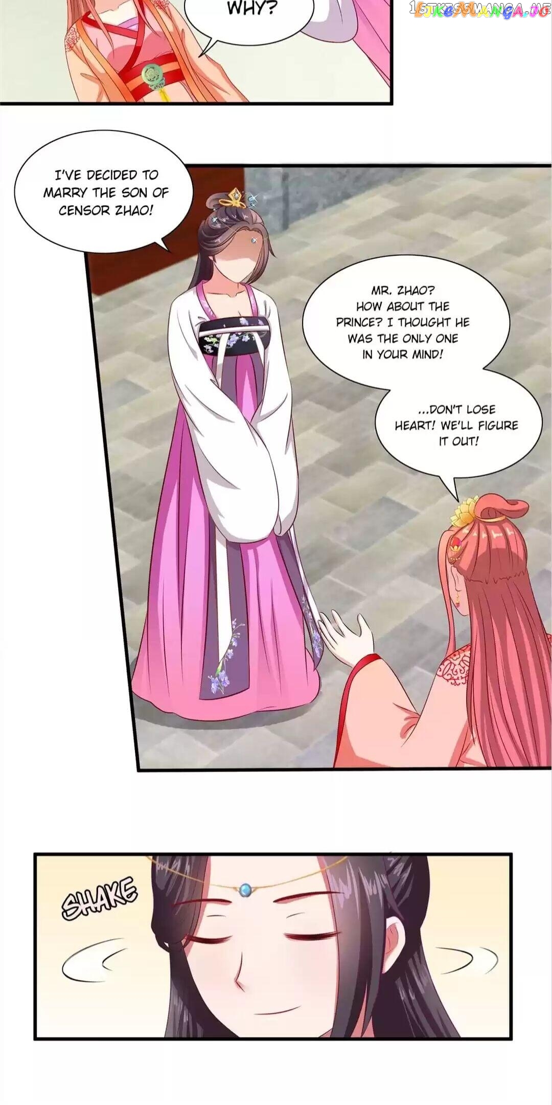 Rock The Imperial Court chapter 65 - page 13