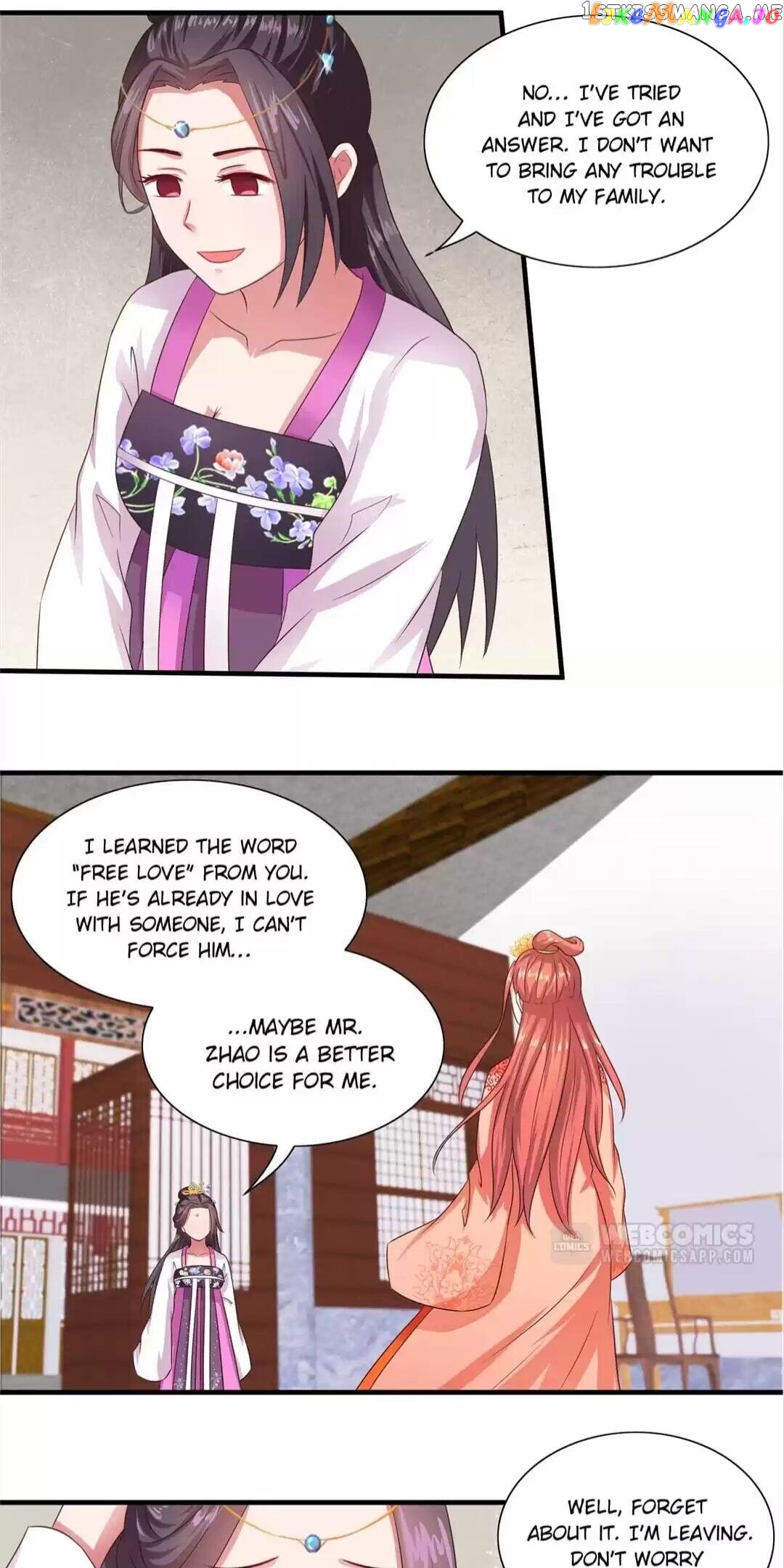 Rock The Imperial Court chapter 65 - page 14