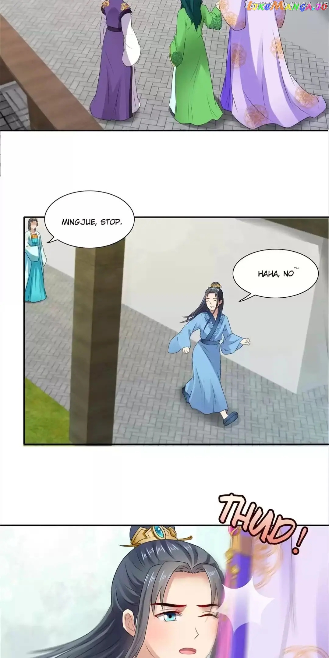 Rock The Imperial Court chapter 91 - page 10