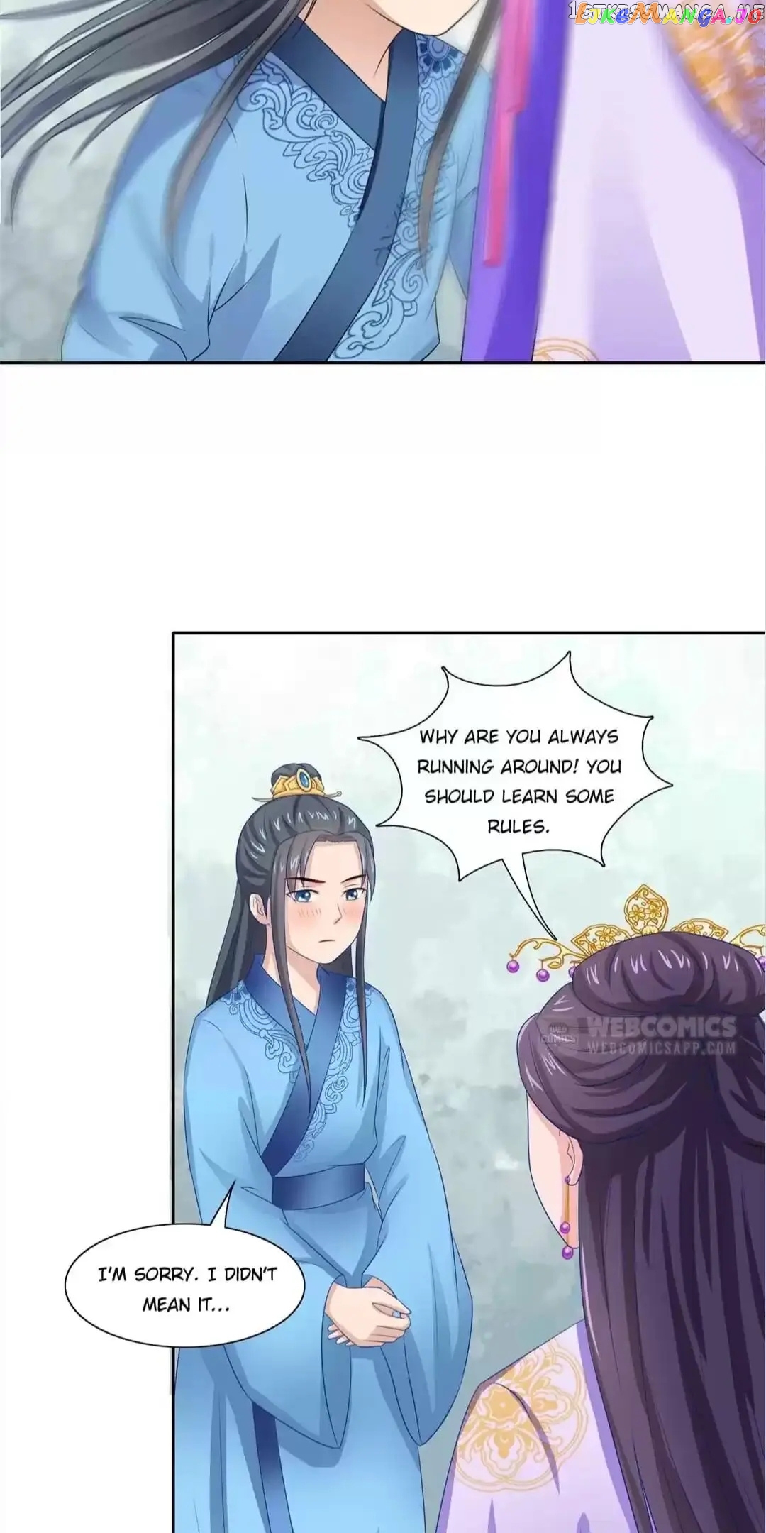 Rock The Imperial Court chapter 91 - page 11
