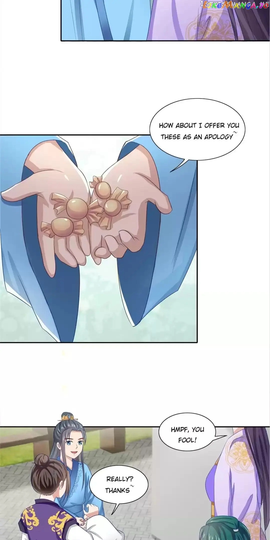 Rock The Imperial Court chapter 91 - page 12