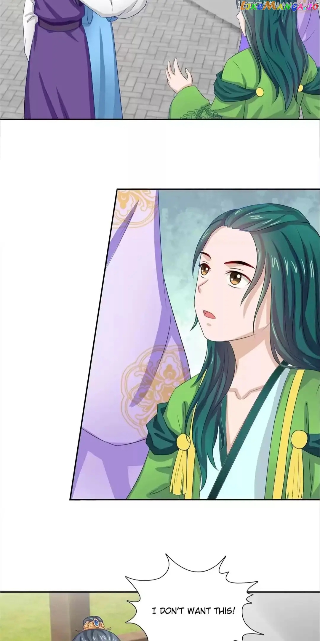 Rock The Imperial Court chapter 91 - page 13