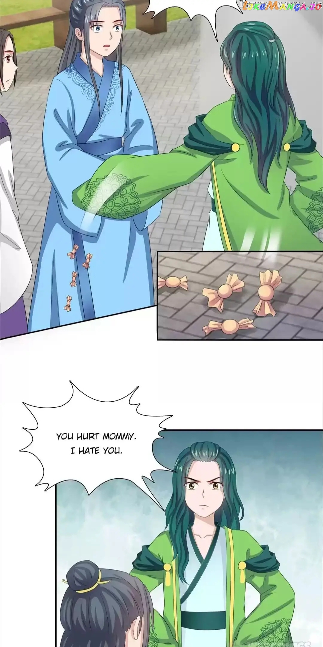 Rock The Imperial Court chapter 91 - page 14