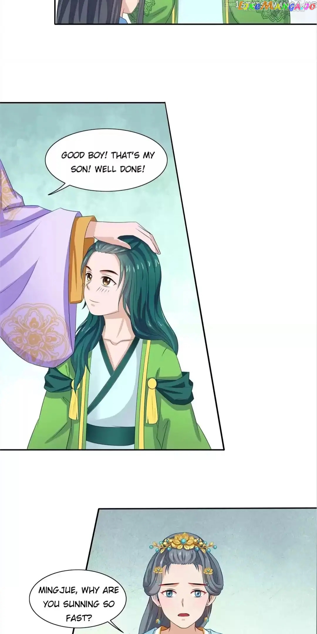 Rock The Imperial Court chapter 91 - page 15