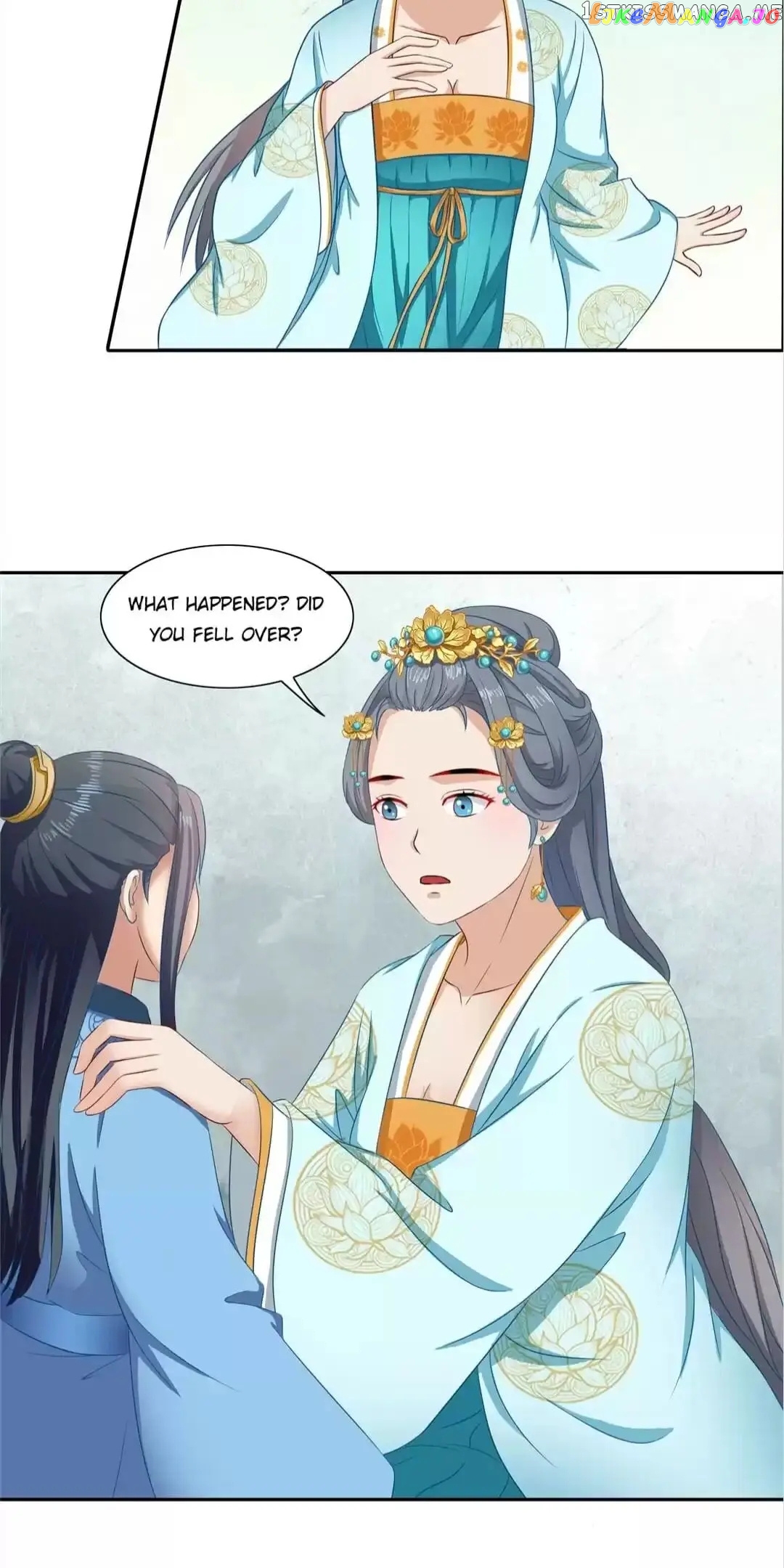 Rock The Imperial Court chapter 91 - page 16