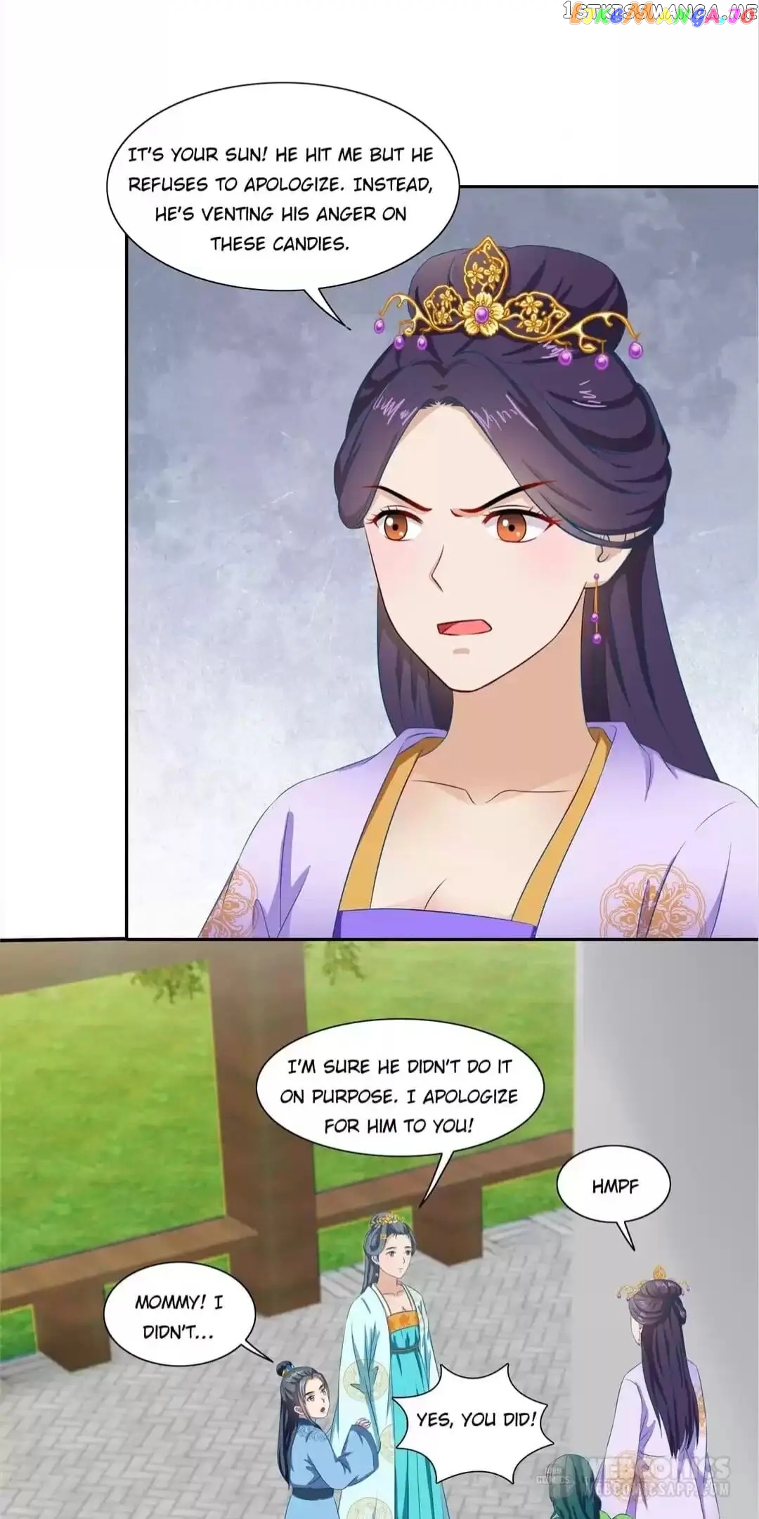 Rock The Imperial Court chapter 91 - page 17