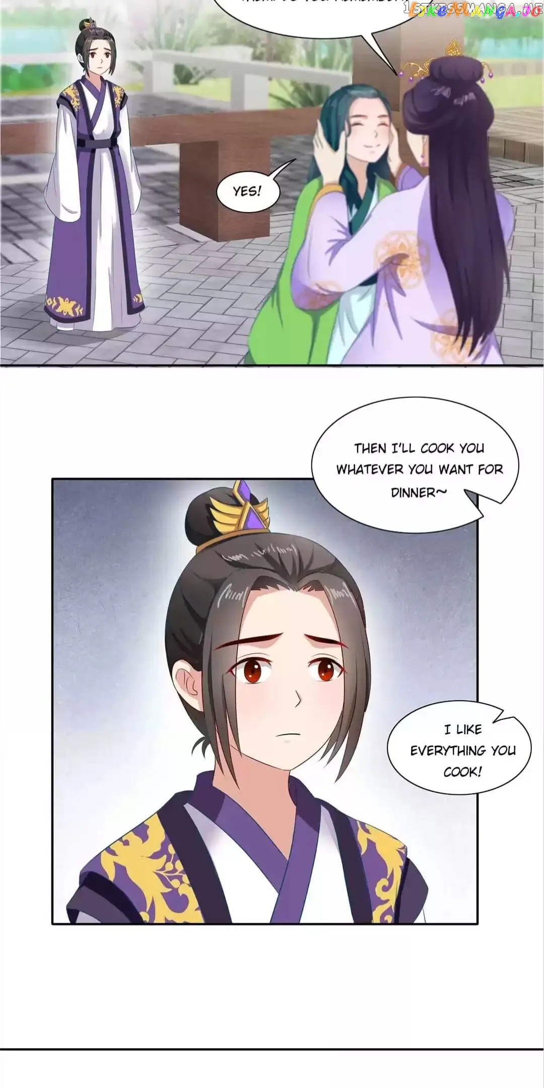 Rock The Imperial Court chapter 91 - page 19