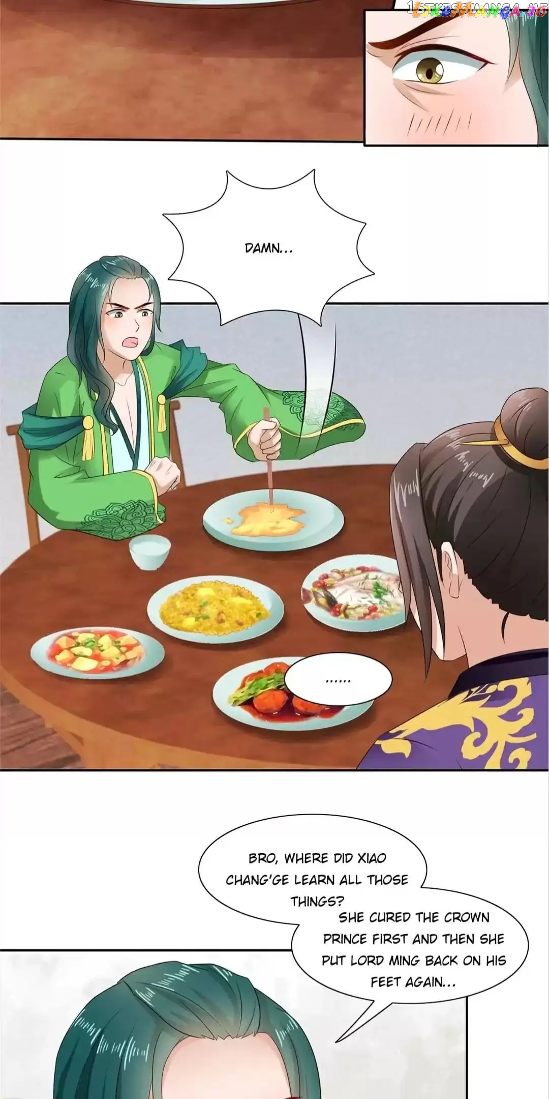 Rock The Imperial Court chapter 91 - page 2