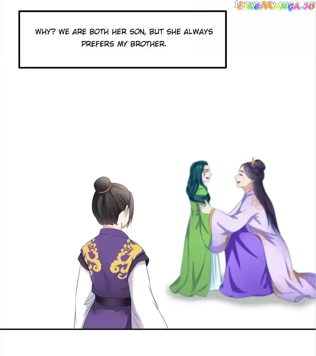 Rock The Imperial Court chapter 91 - page 20