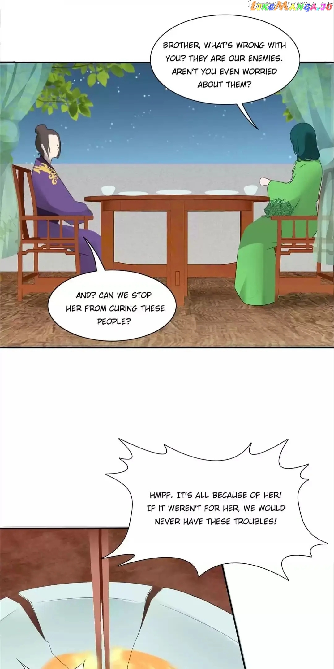 Rock The Imperial Court chapter 91 - page 4