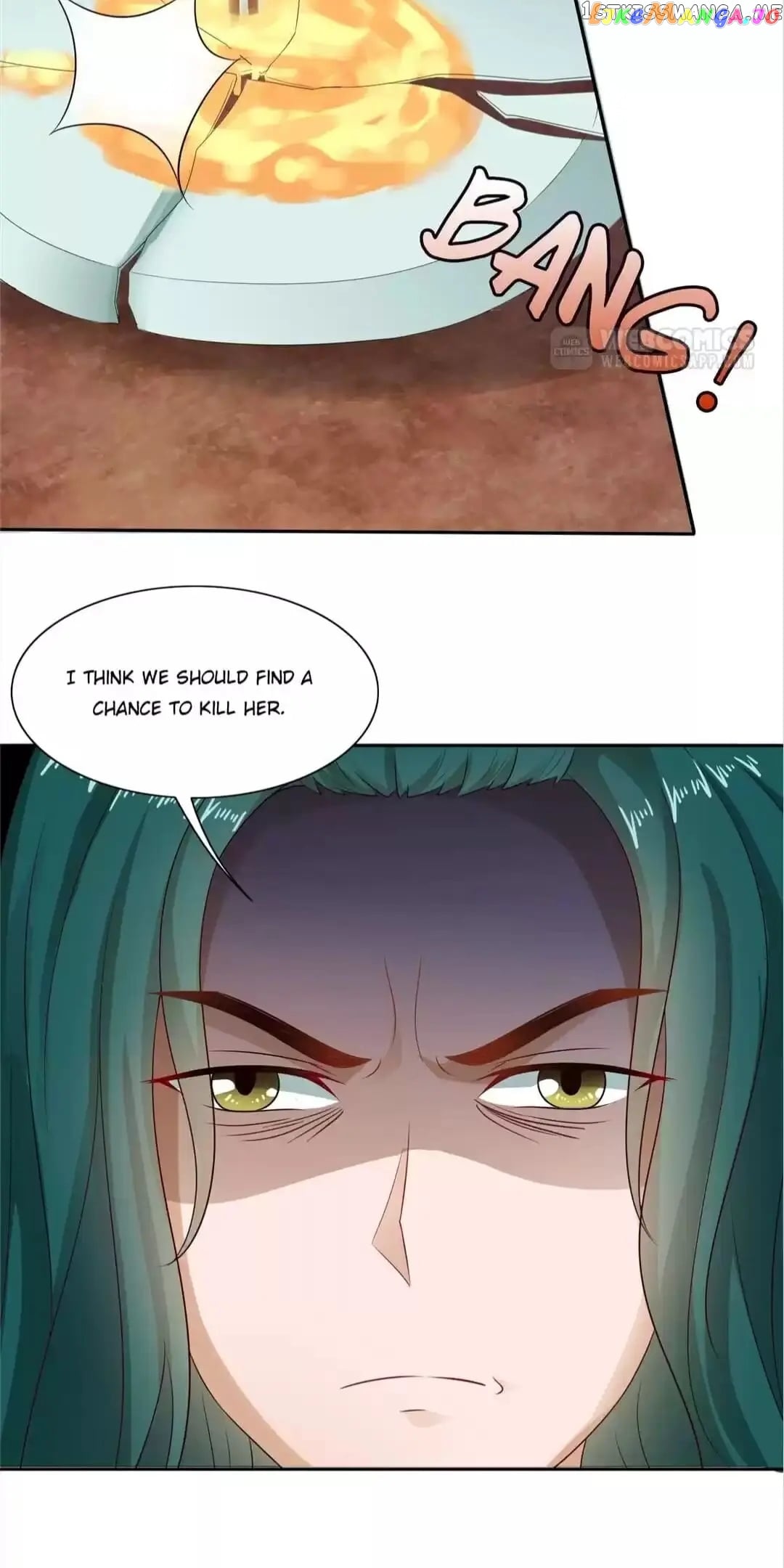 Rock The Imperial Court chapter 91 - page 5