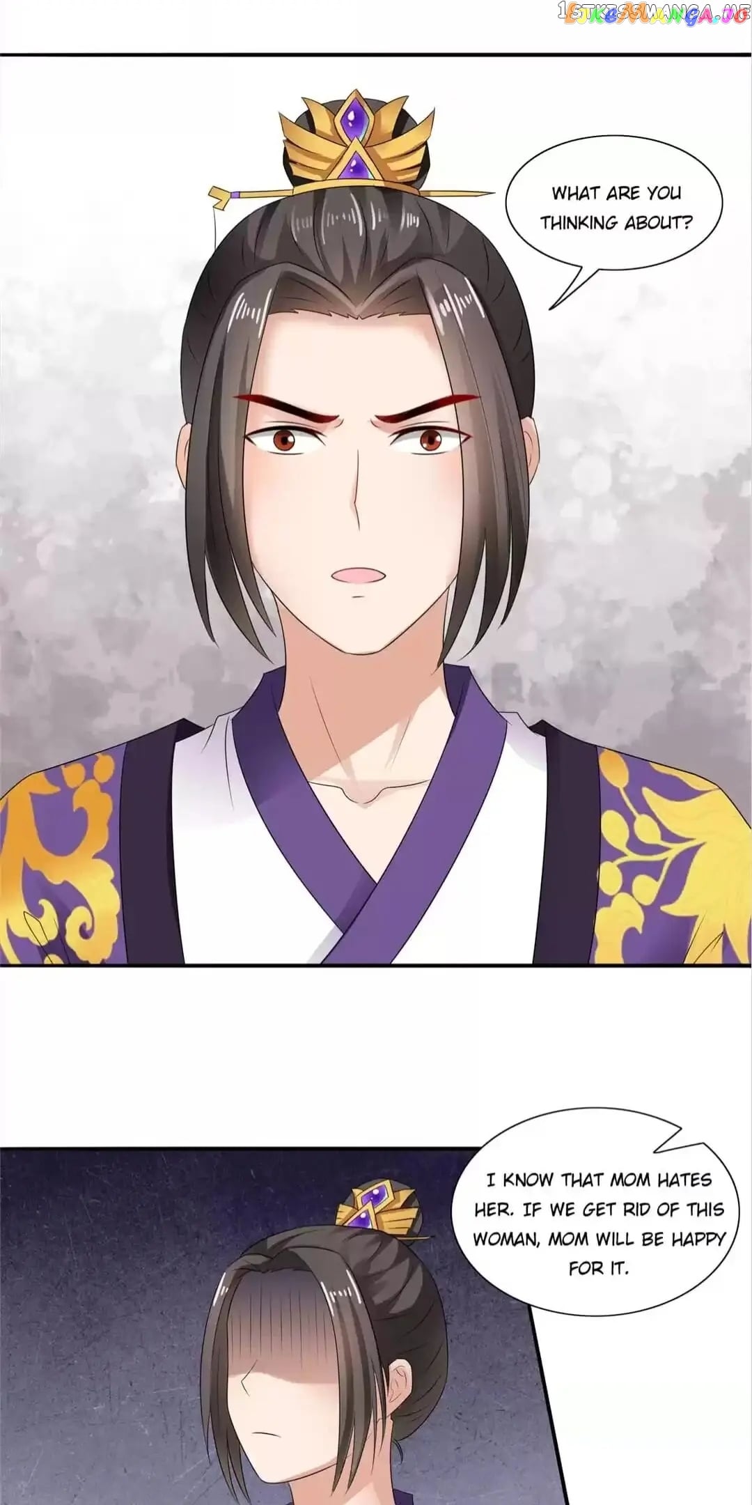 Rock The Imperial Court chapter 91 - page 6