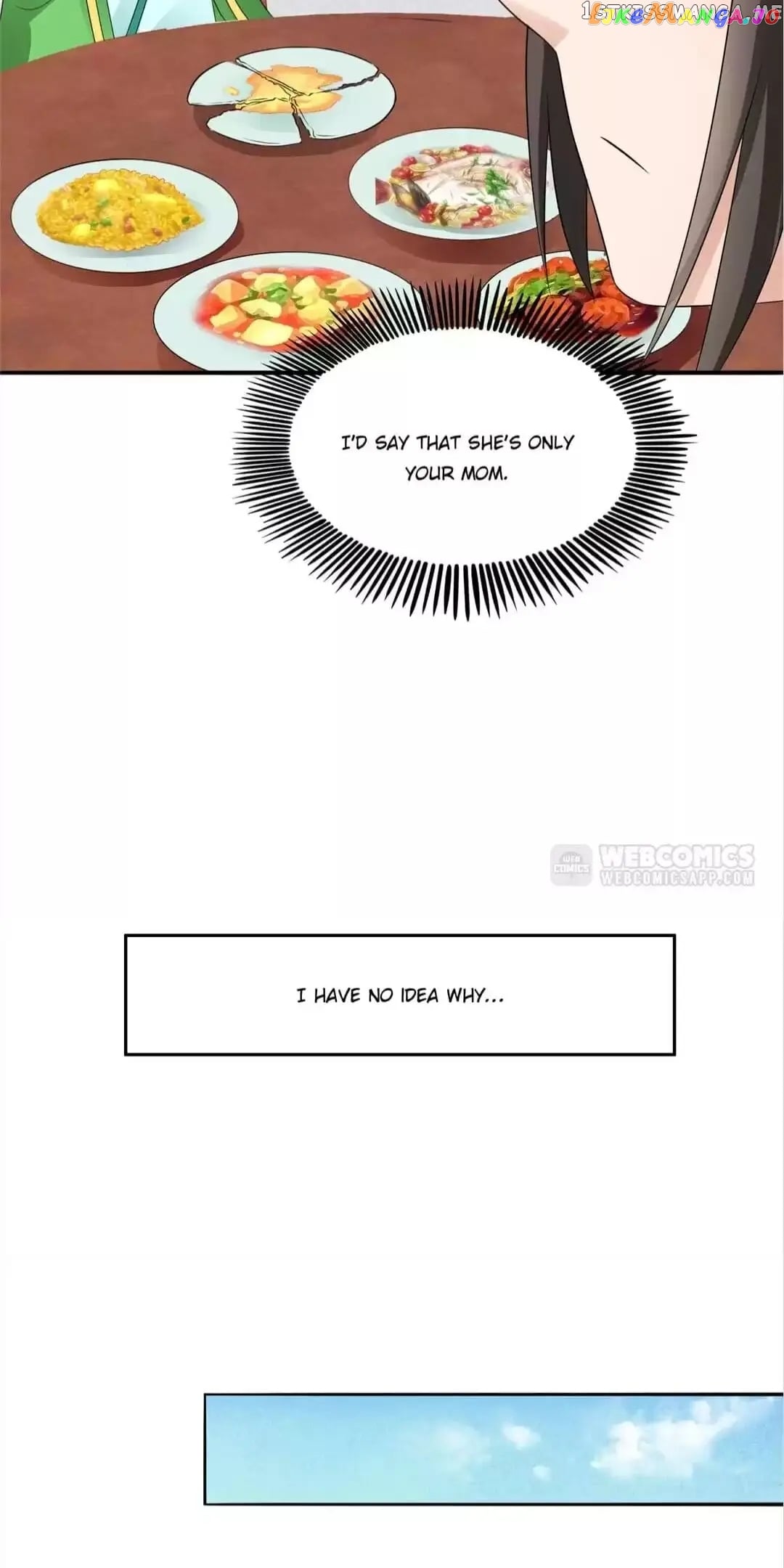 Rock The Imperial Court chapter 91 - page 8