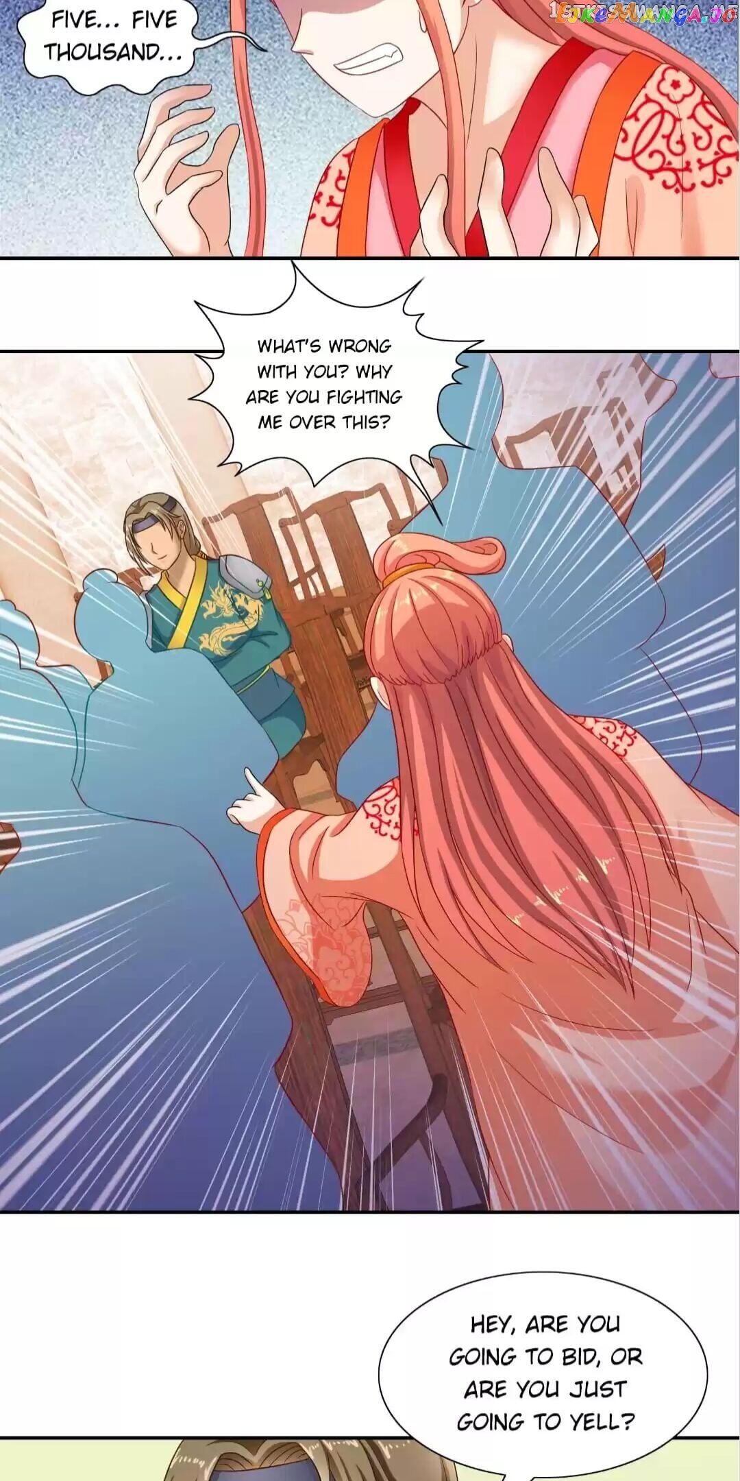 Rock The Imperial Court chapter 43 - page 11