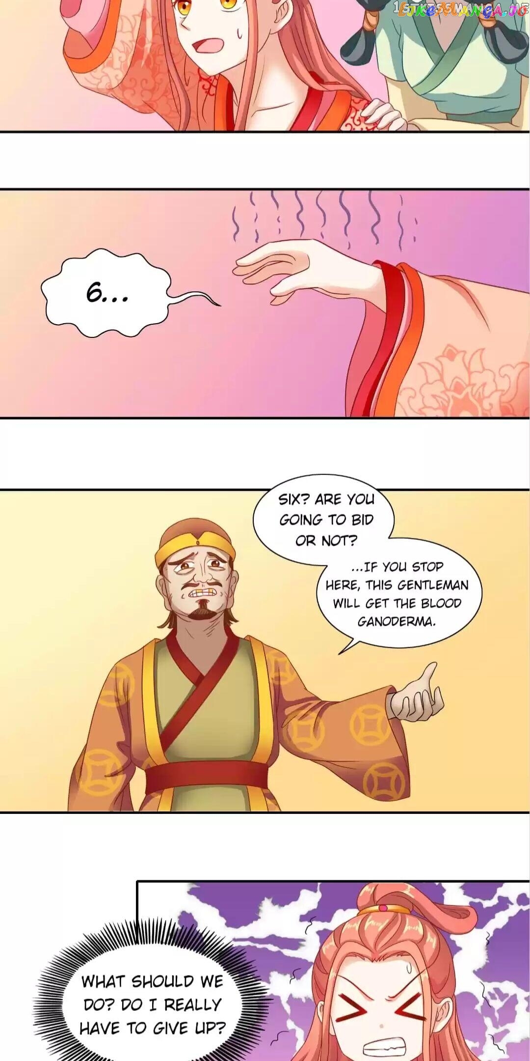 Rock The Imperial Court chapter 43 - page 13
