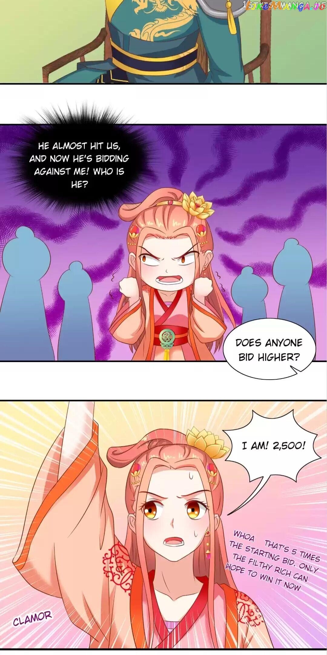 Rock The Imperial Court chapter 43 - page 9