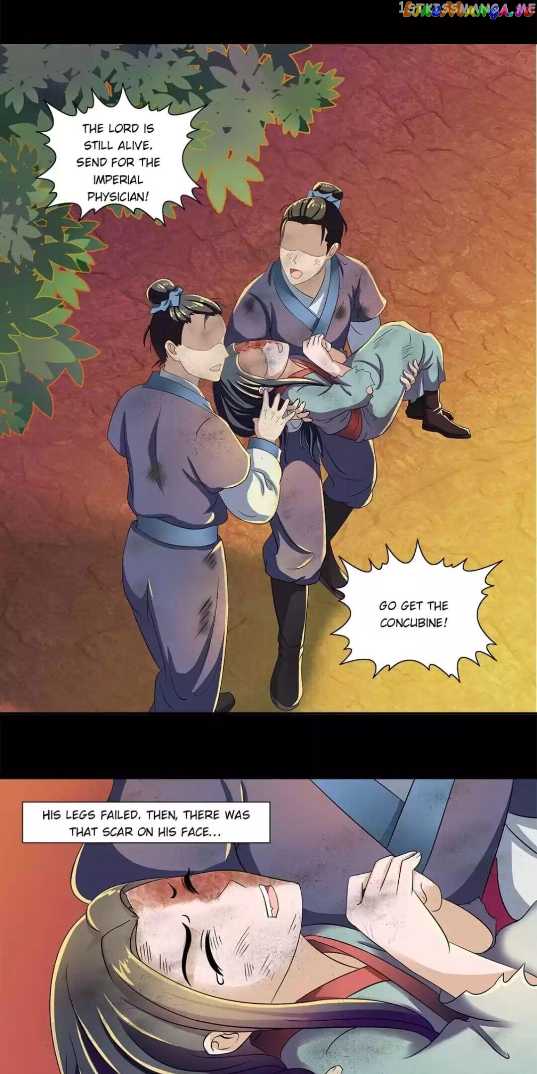 Rock The Imperial Court chapter 18 - page 10