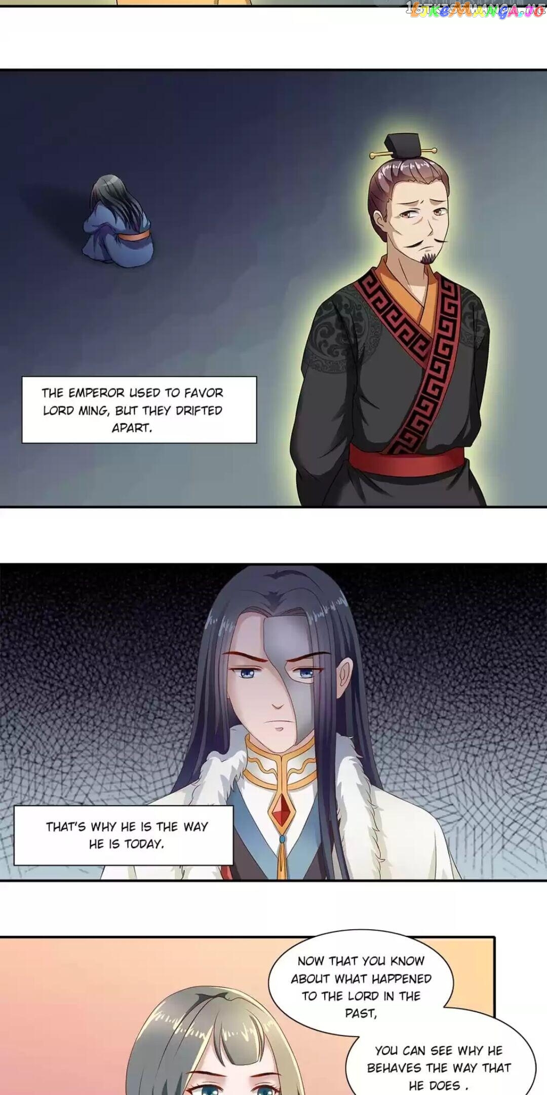 Rock The Imperial Court chapter 18 - page 13