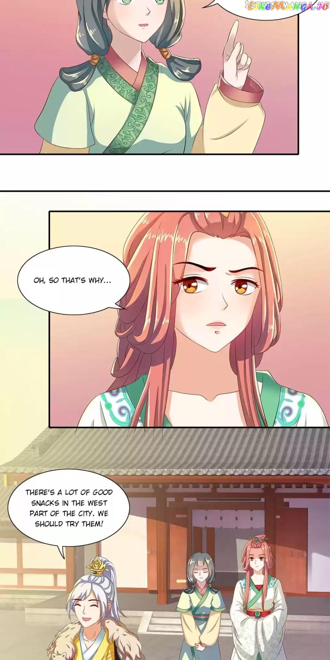 Rock The Imperial Court chapter 18 - page 14