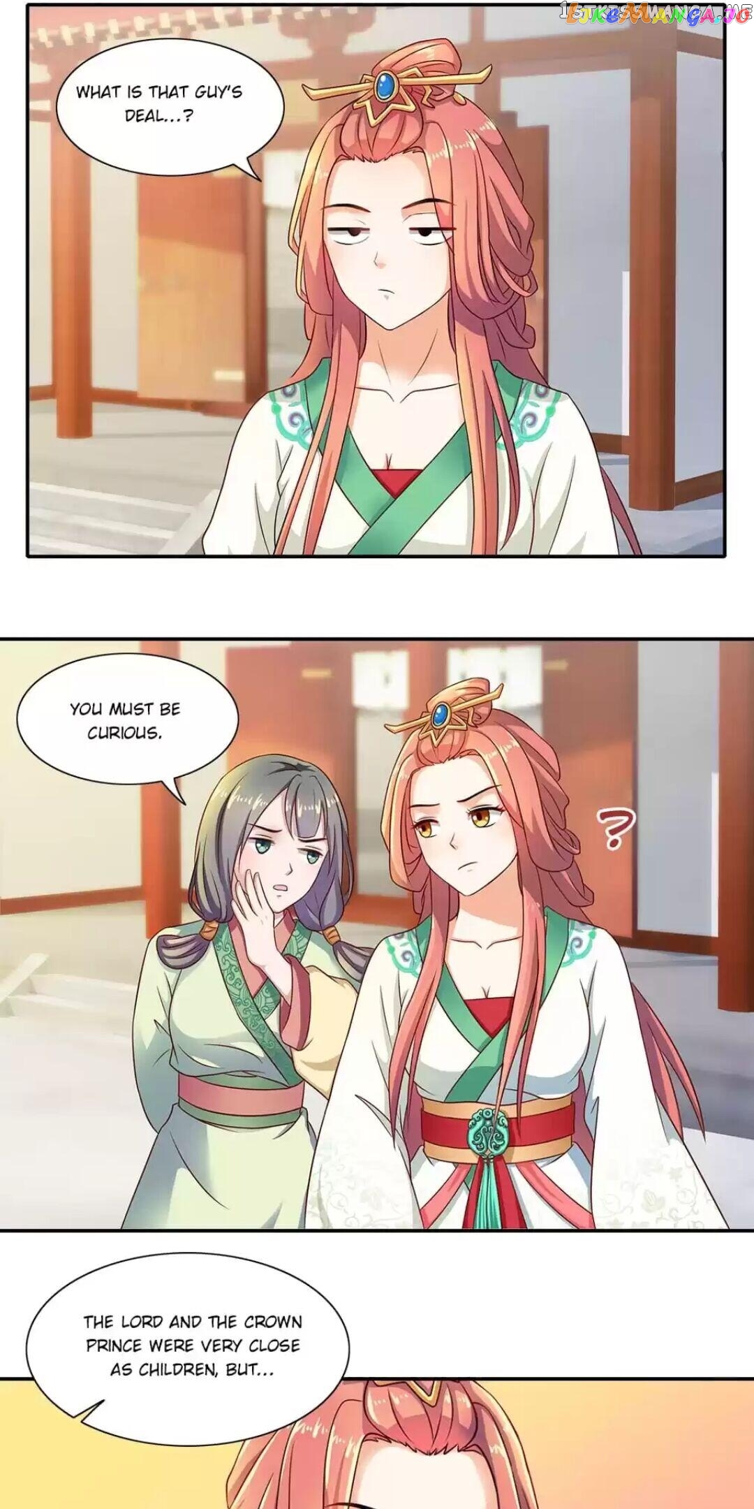 Rock The Imperial Court chapter 18 - page 6
