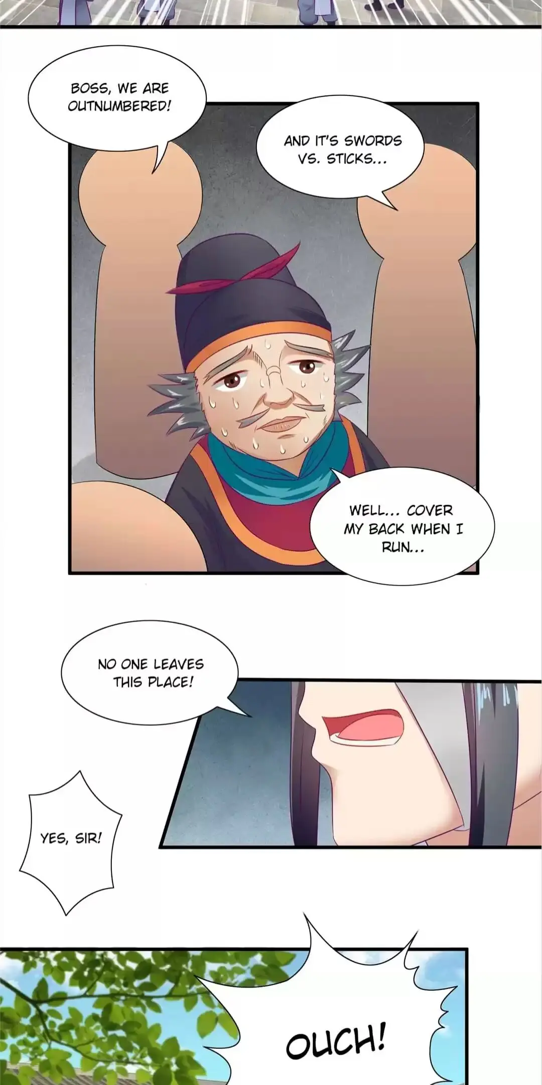 Rock The Imperial Court Chapter 66 - page 15