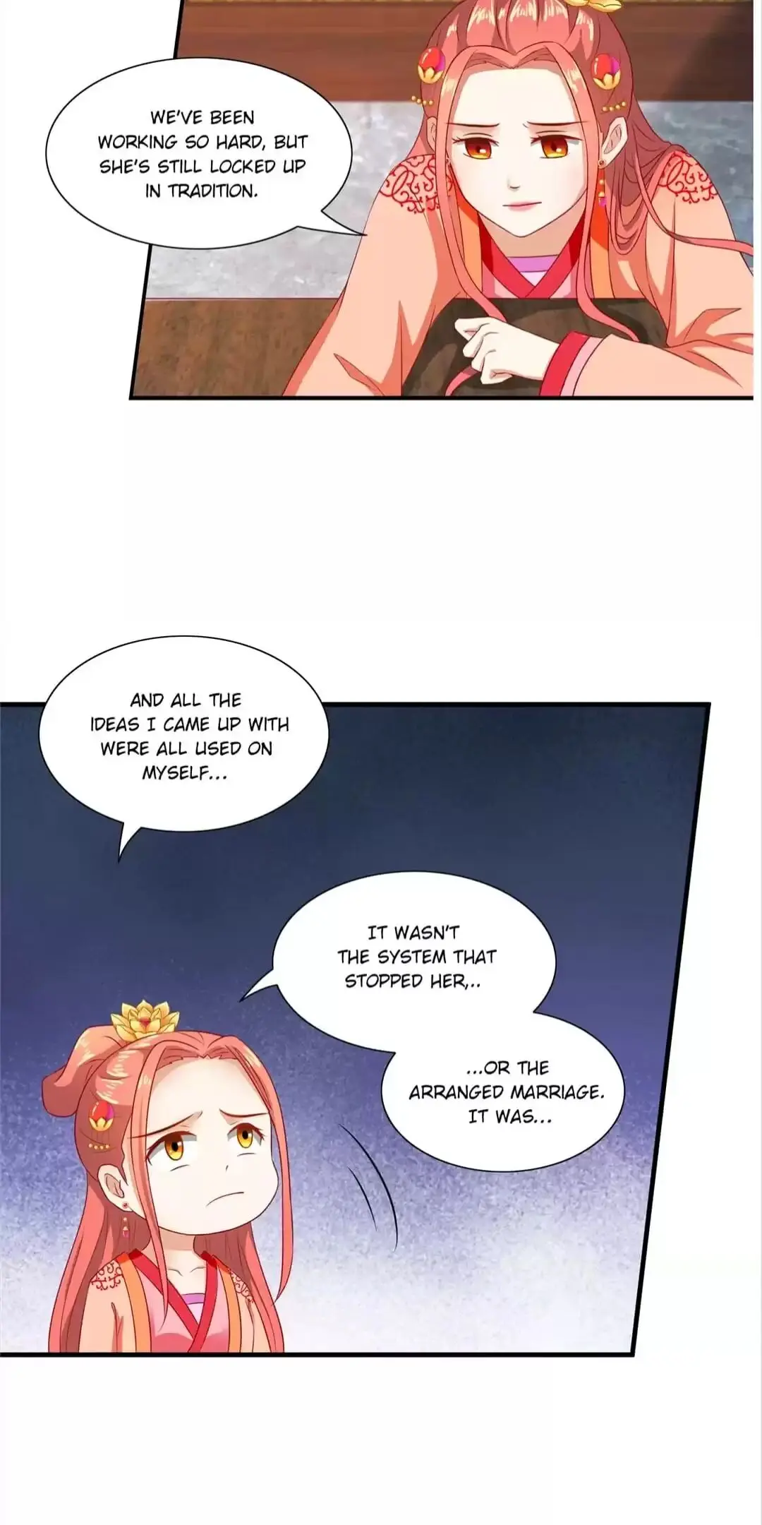Rock The Imperial Court Chapter 66 - page 2