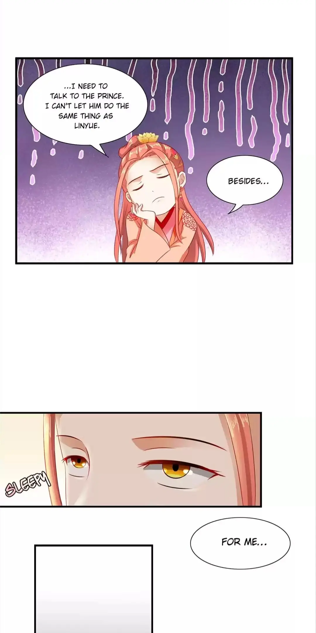 Rock The Imperial Court Chapter 66 - page 3