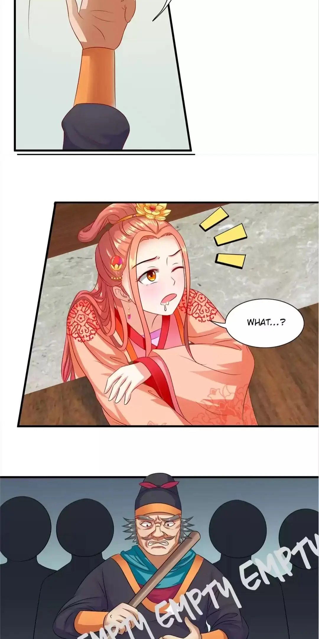 Rock The Imperial Court Chapter 66 - page 7