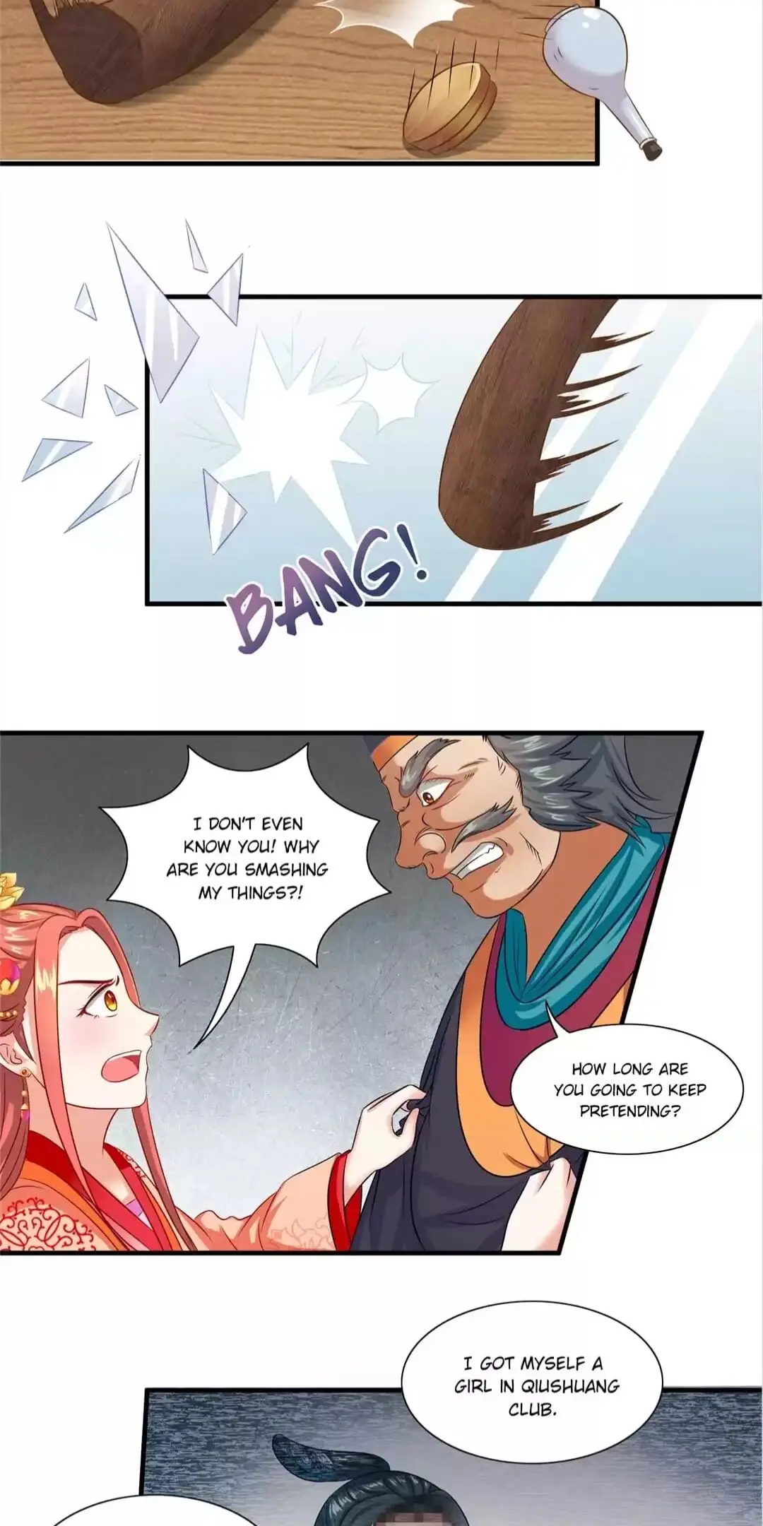 Rock The Imperial Court Chapter 66 - page 9