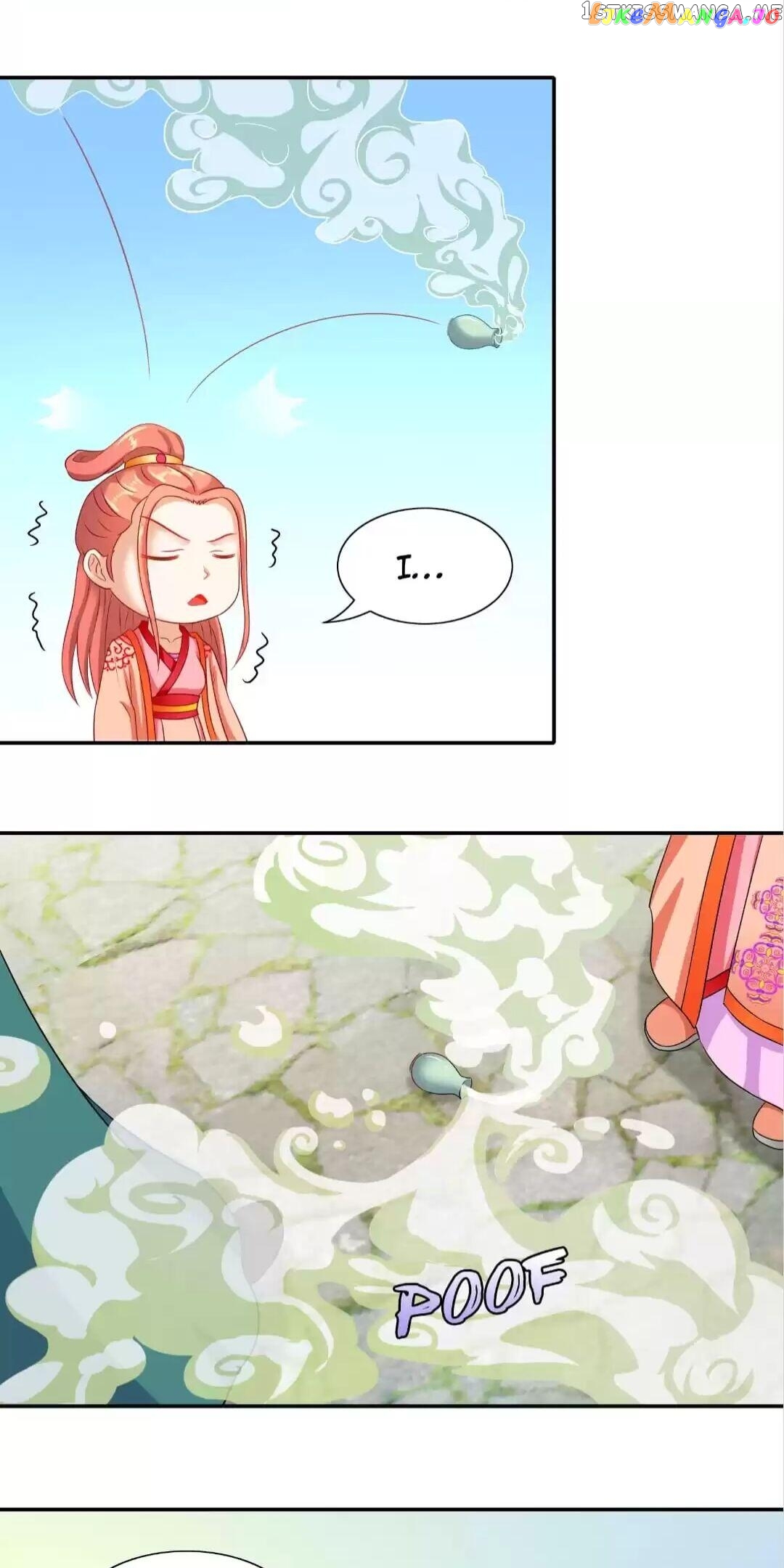 Rock The Imperial Court chapter 44 - page 11