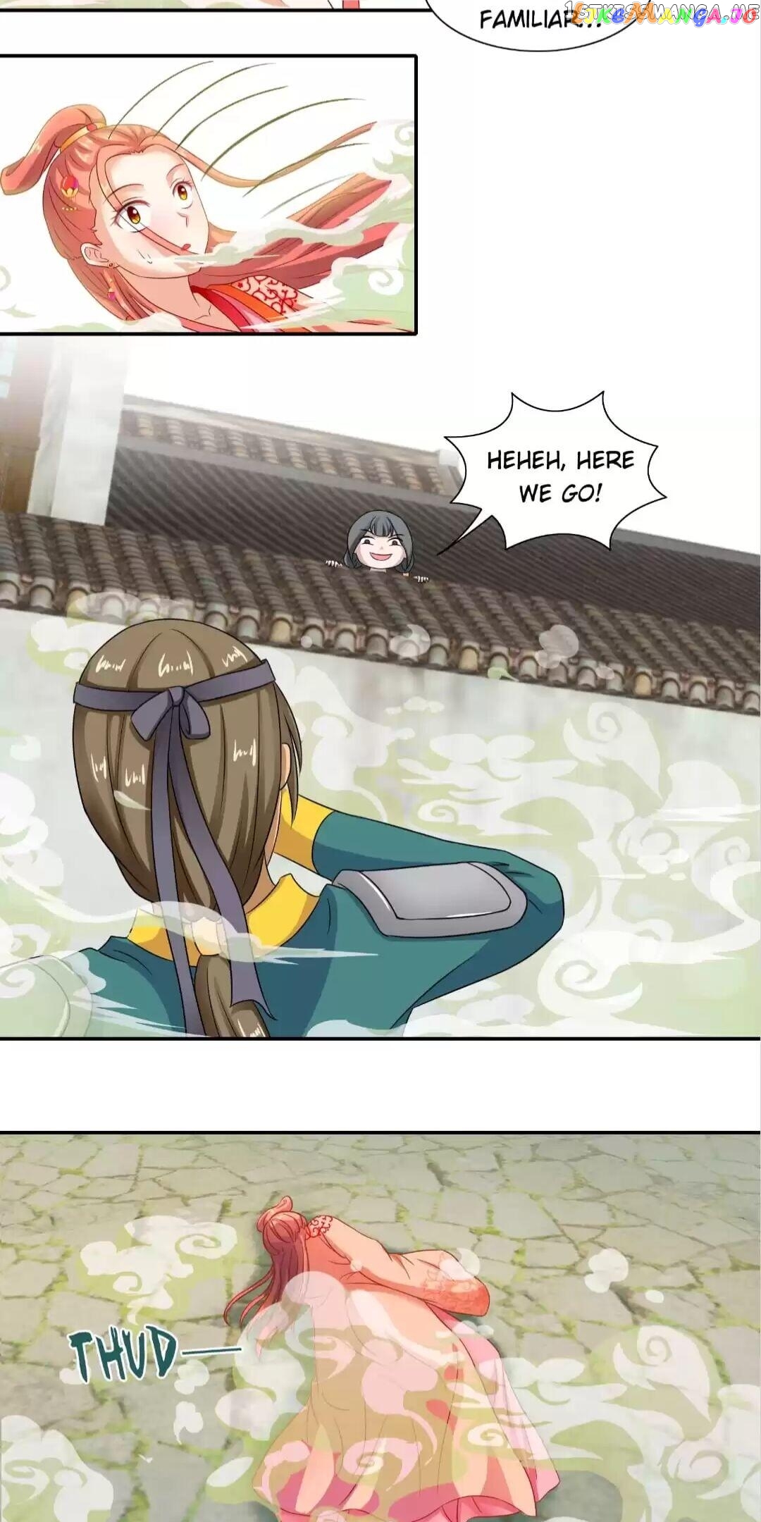 Rock The Imperial Court chapter 44 - page 13