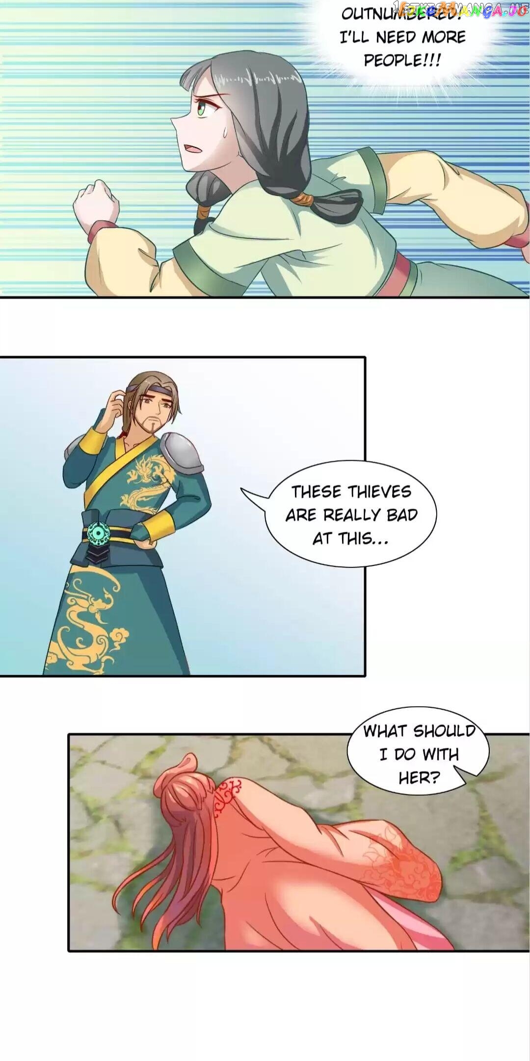 Rock The Imperial Court chapter 44 - page 16