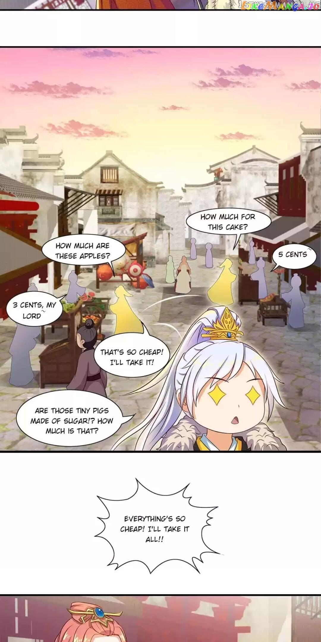 Rock The Imperial Court chapter 19 - page 10