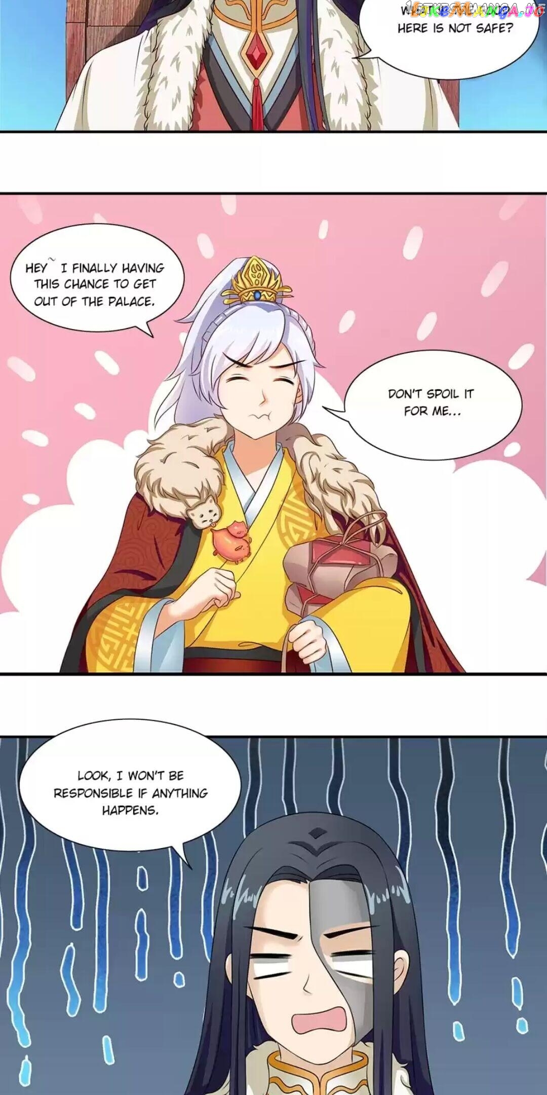 Rock The Imperial Court chapter 19 - page 13