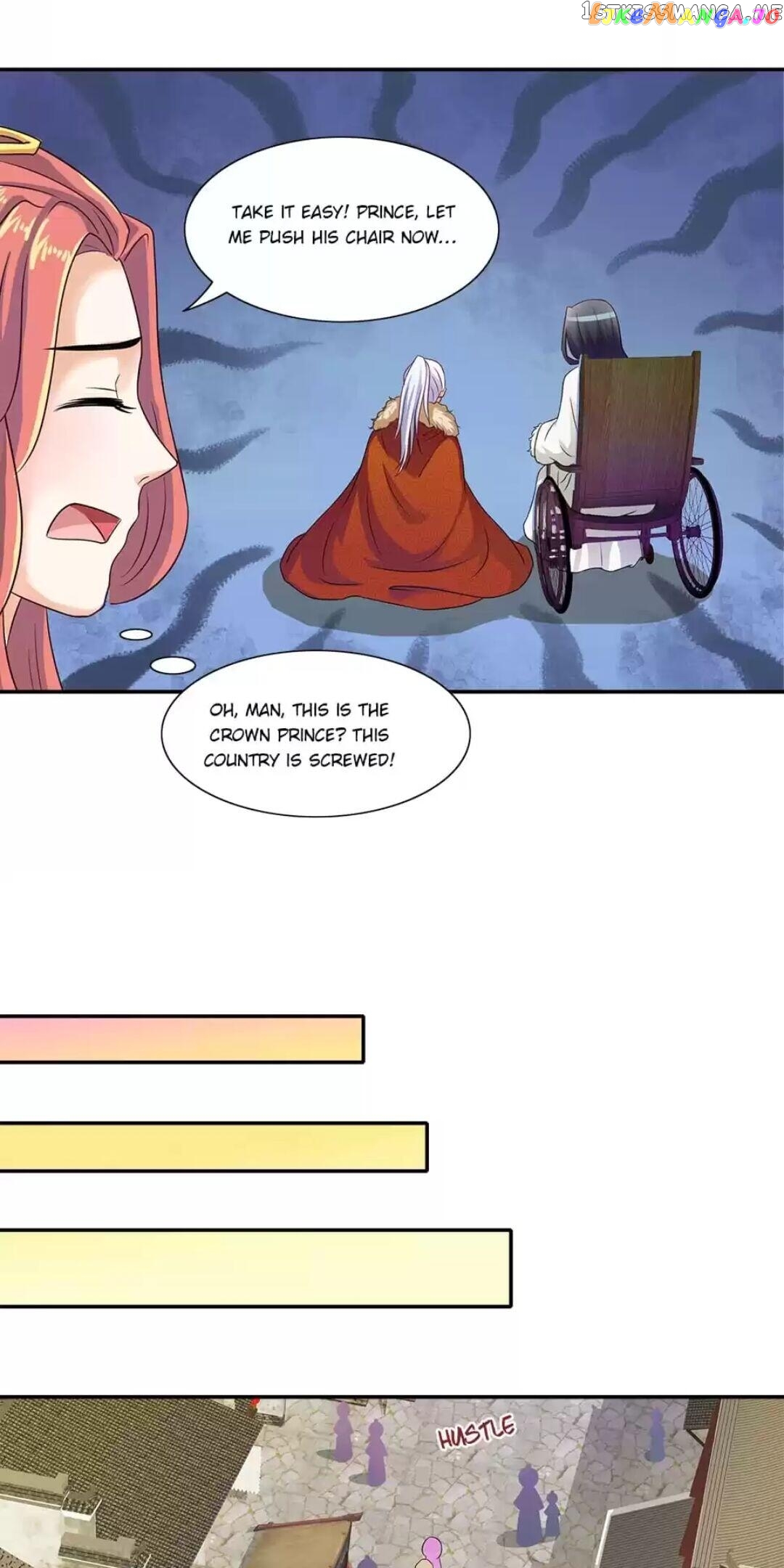 Rock The Imperial Court chapter 19 - page 8