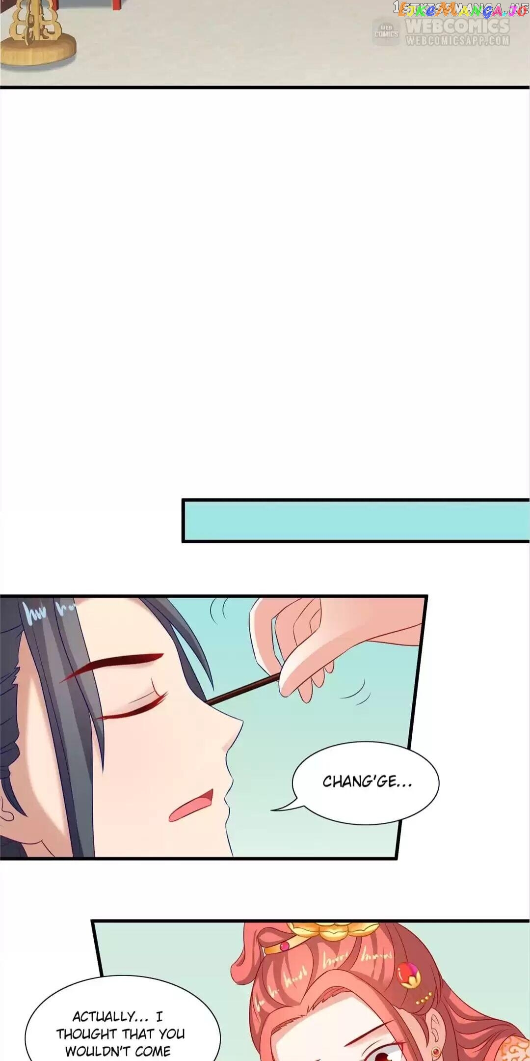 Rock The Imperial Court chapter 67 - page 12