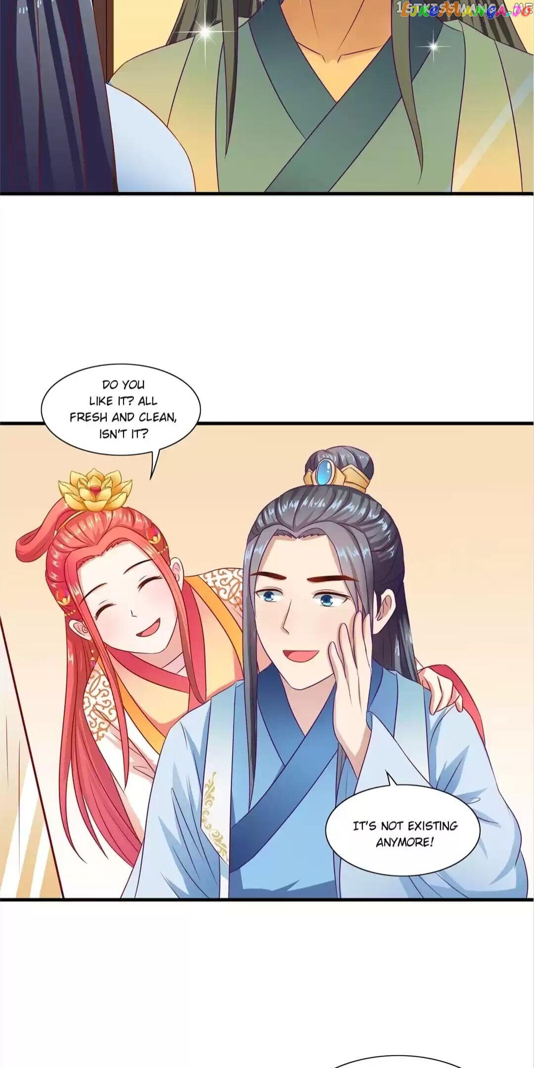 Rock The Imperial Court chapter 67 - page 16