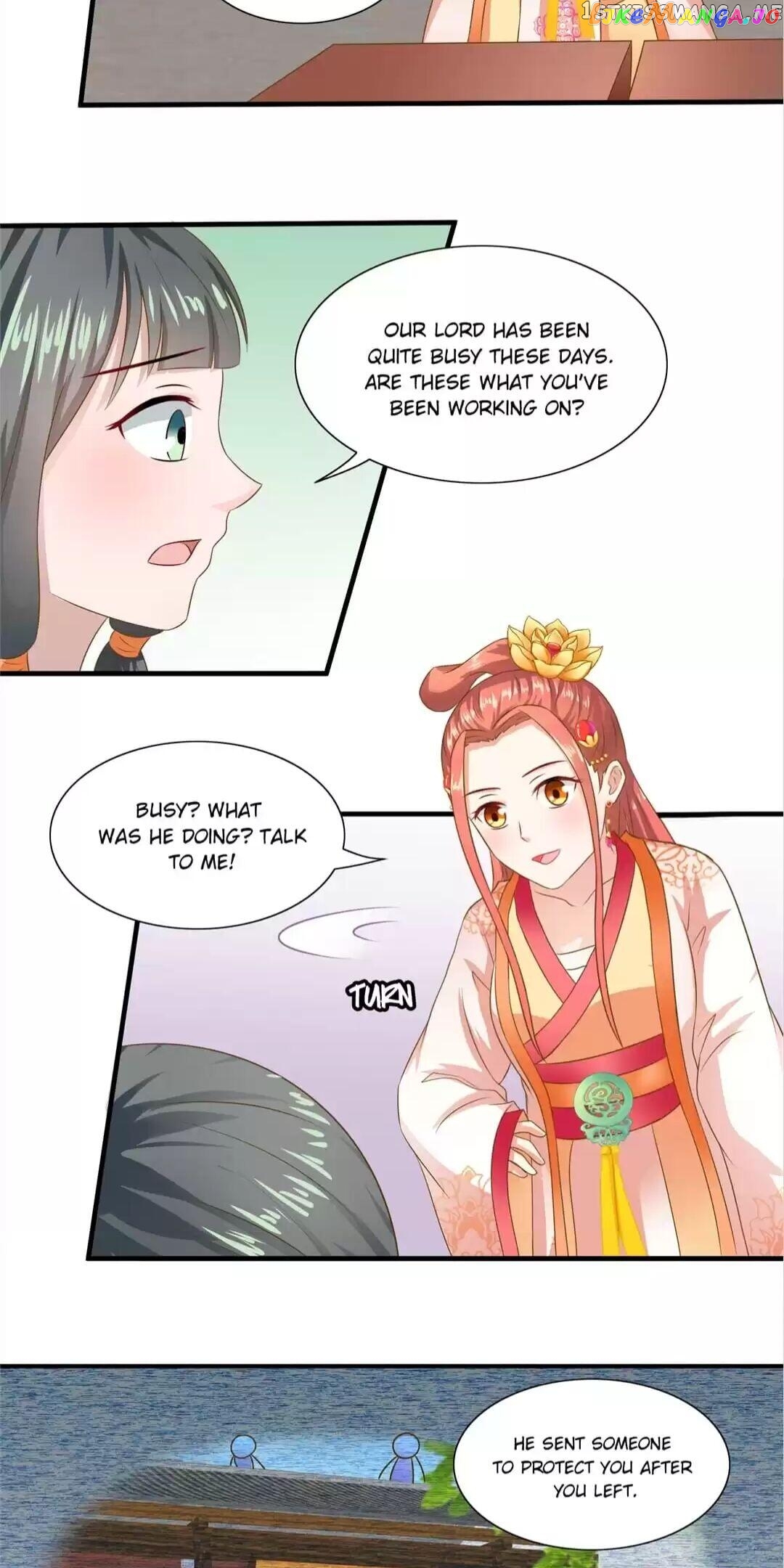Rock The Imperial Court chapter 67 - page 2