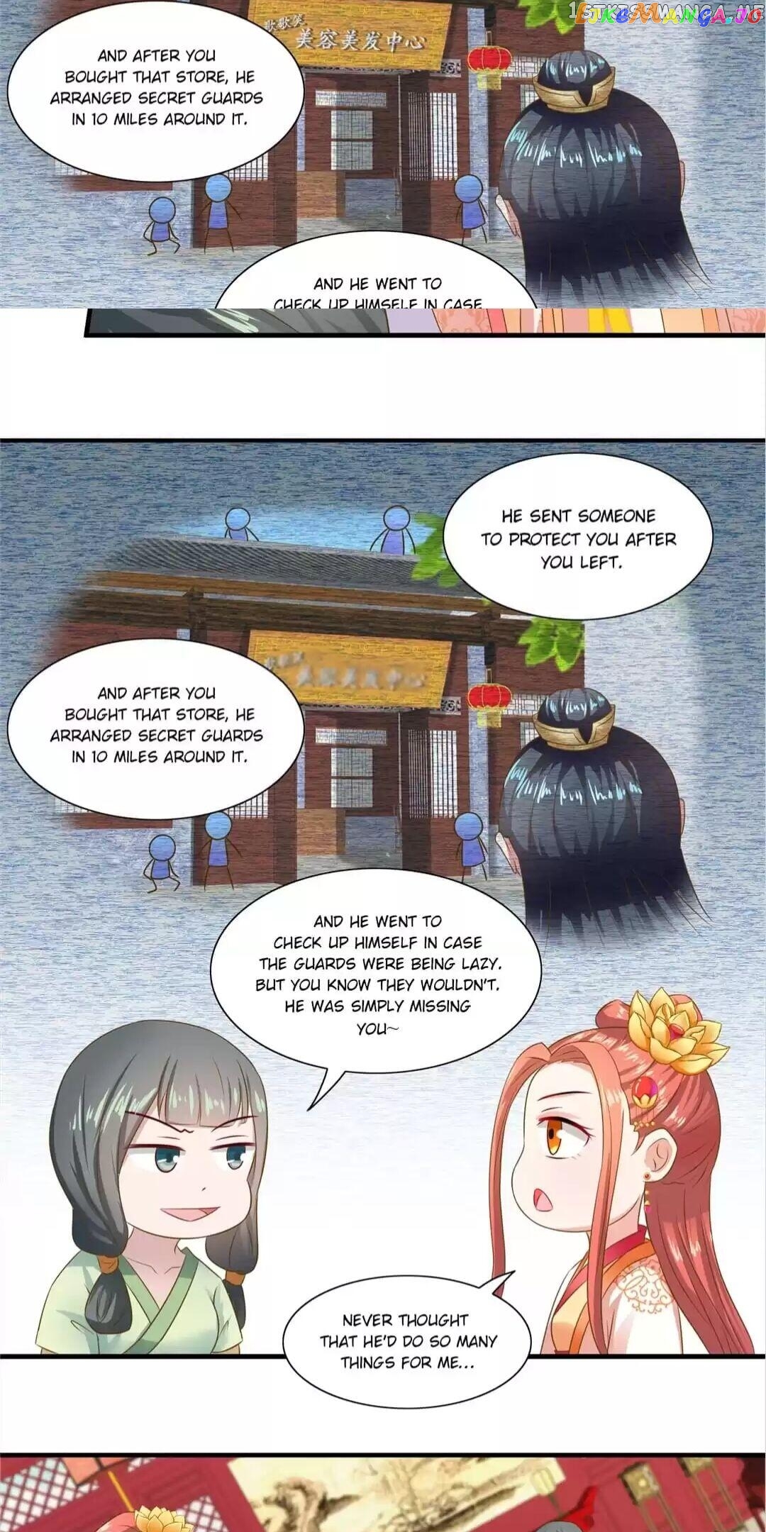 Rock The Imperial Court chapter 67 - page 3