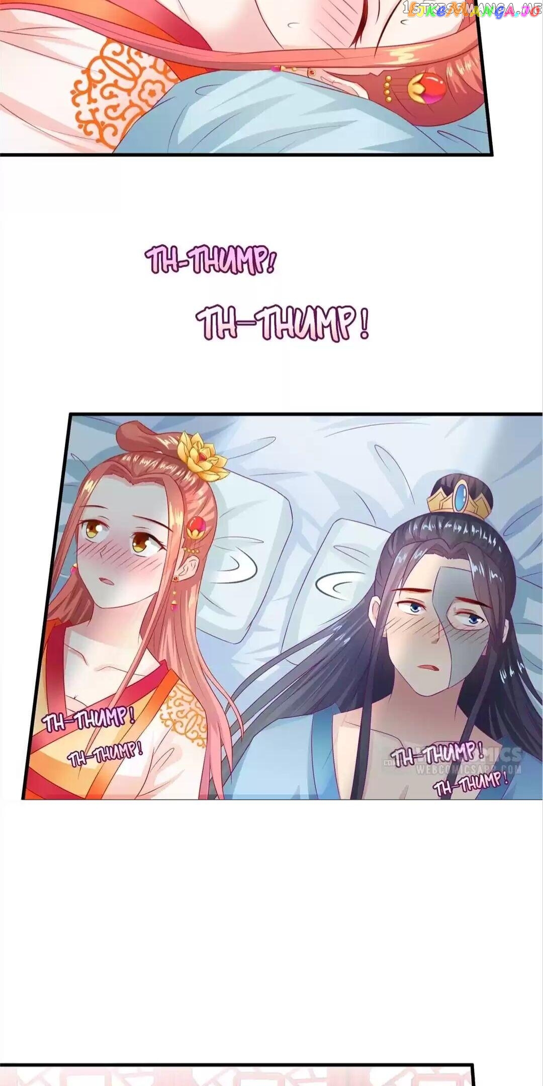 Rock The Imperial Court chapter 67 - page 8