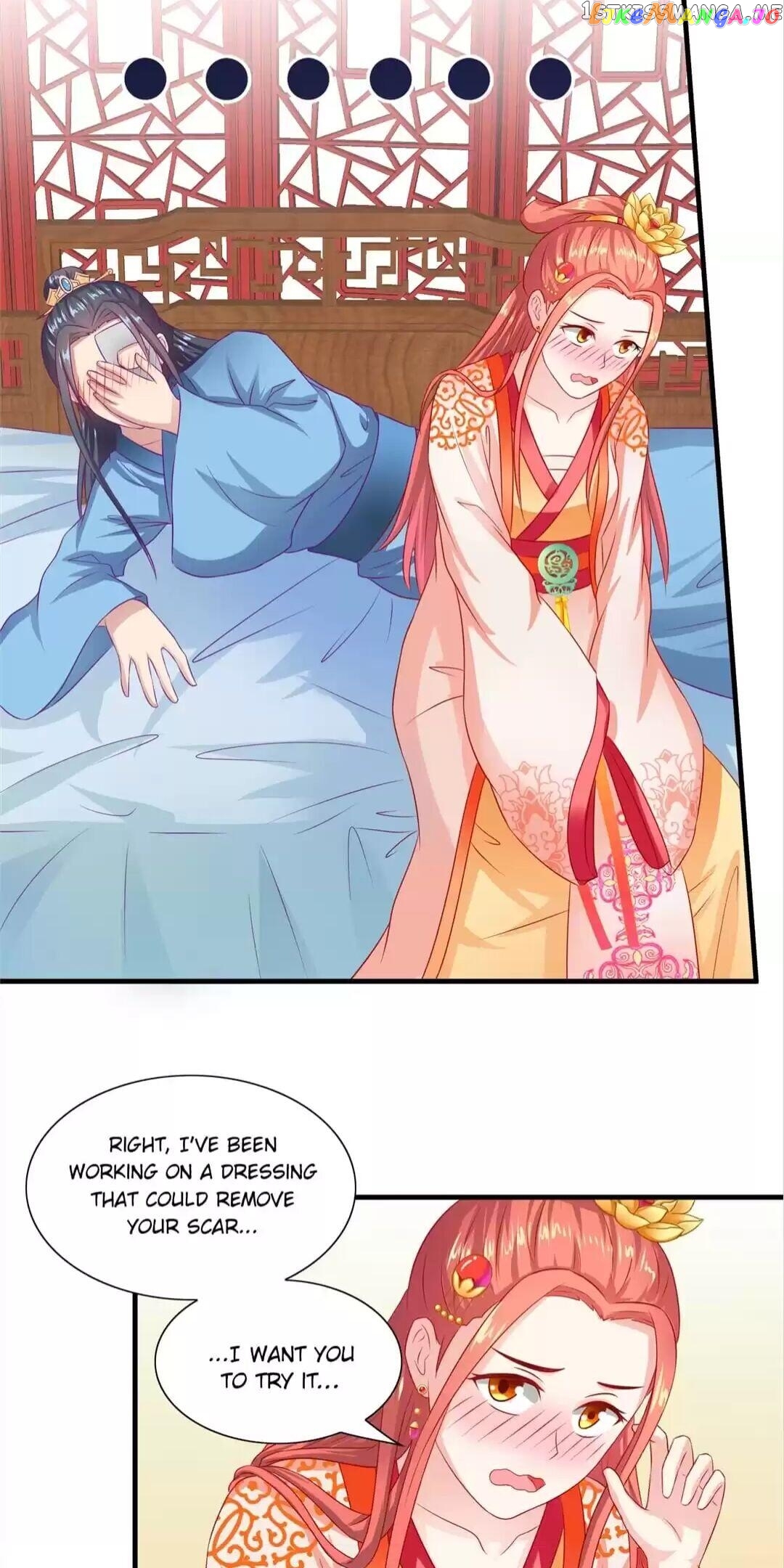 Rock The Imperial Court chapter 67 - page 9
