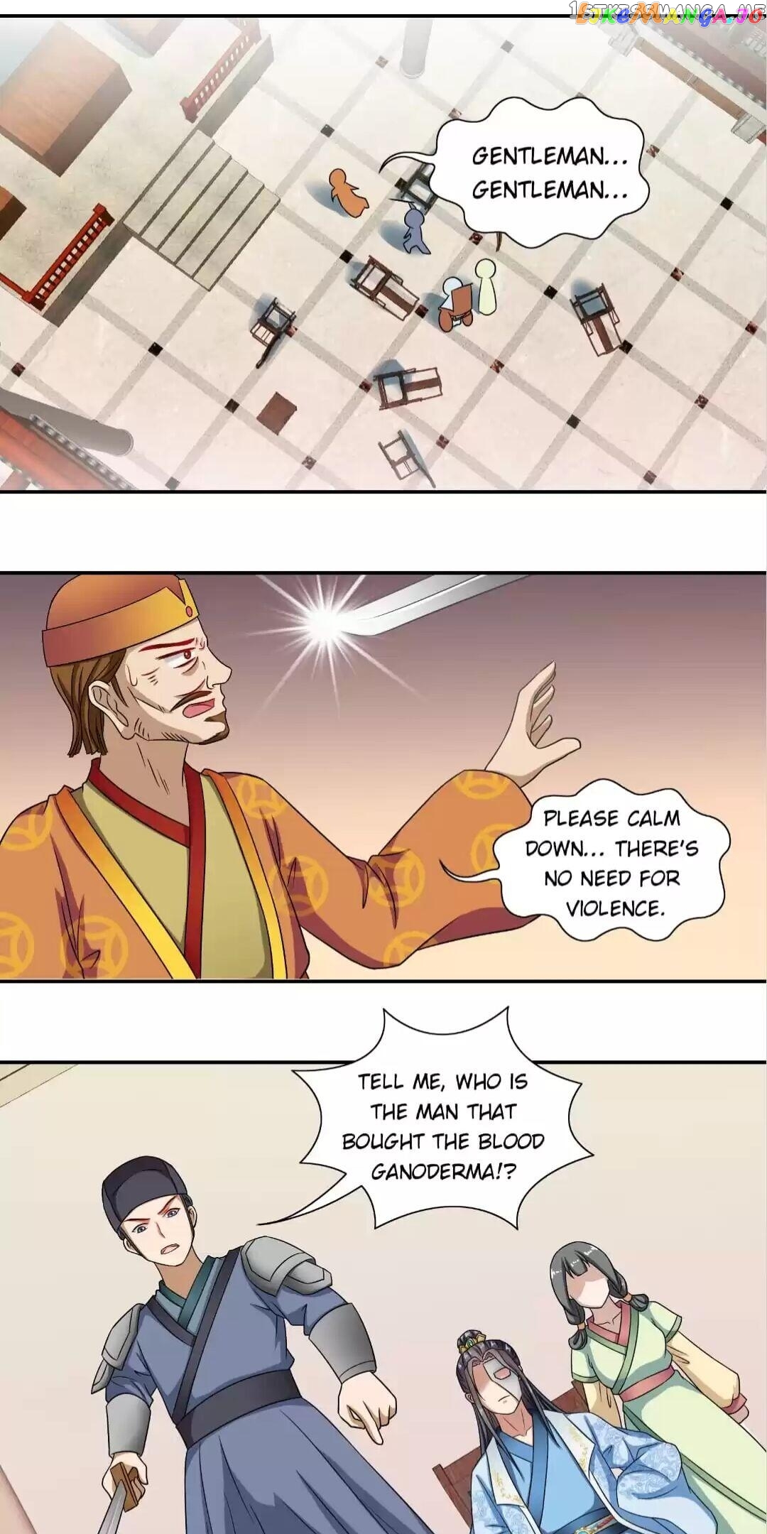 Rock The Imperial Court chapter 45 - page 14
