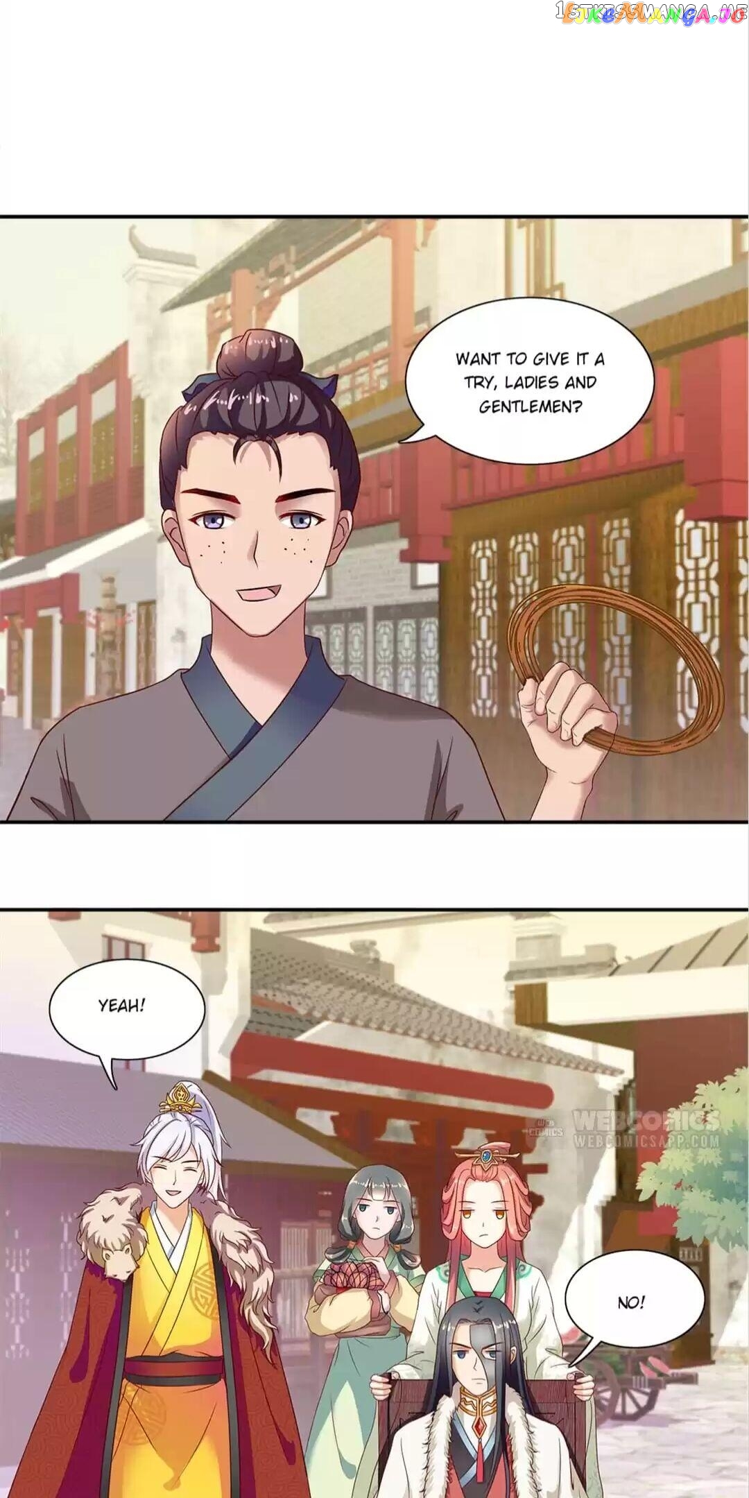 Rock The Imperial Court chapter 20 - page 1