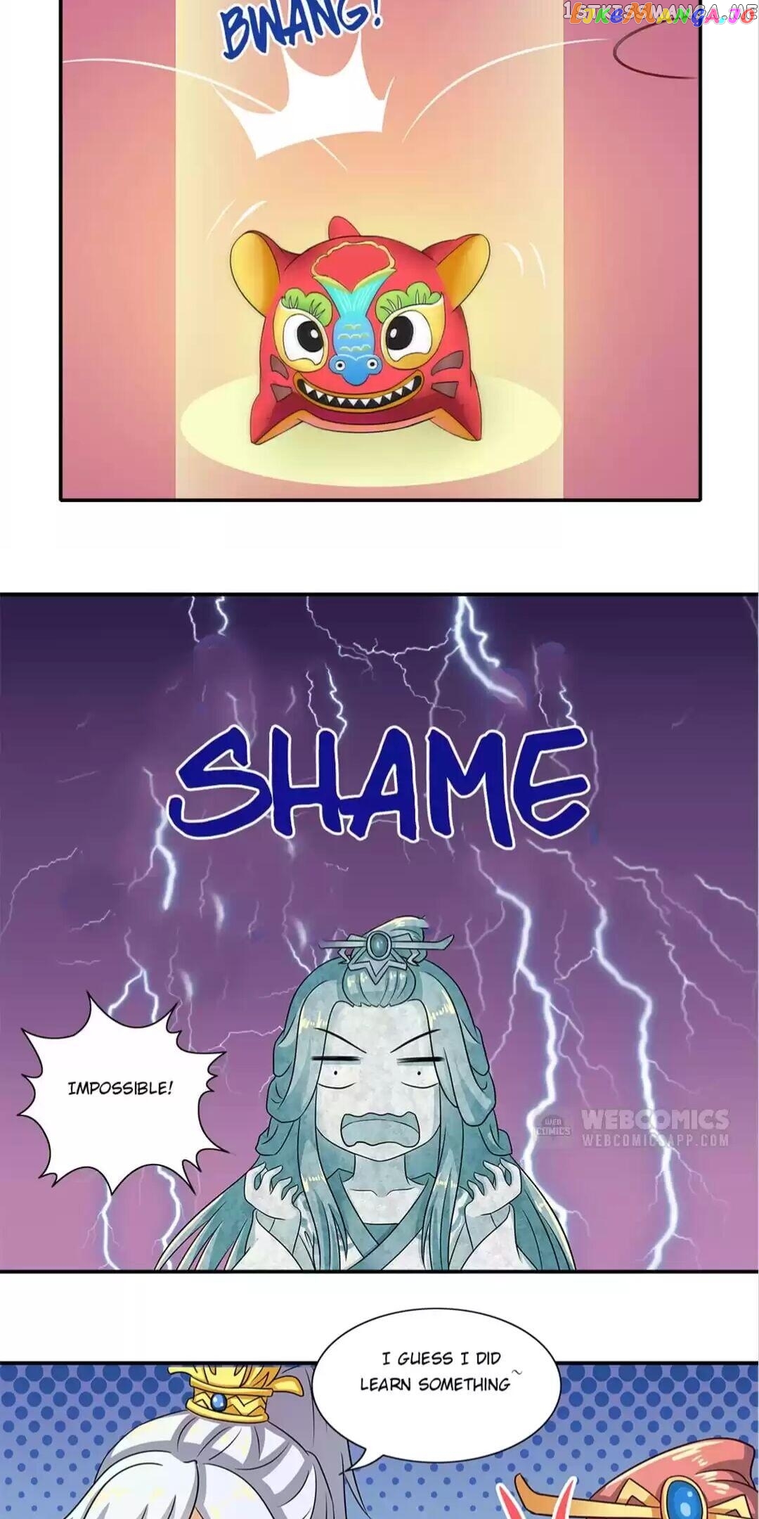 Rock The Imperial Court chapter 20 - page 11