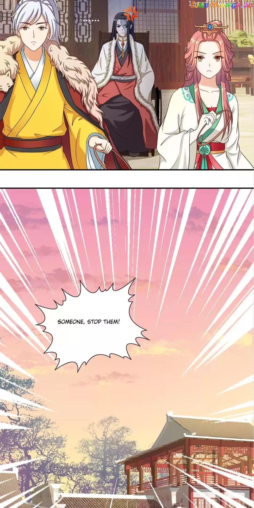 Rock The Imperial Court chapter 20 - page 13
