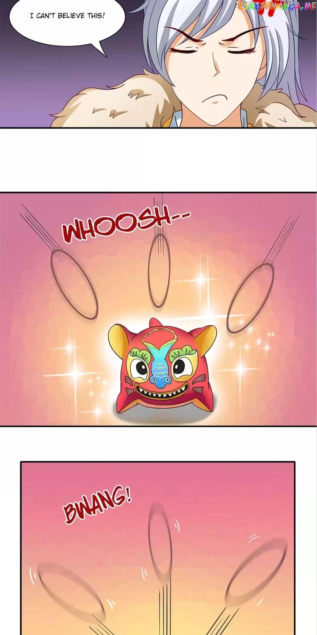 Rock The Imperial Court chapter 20 - page 6